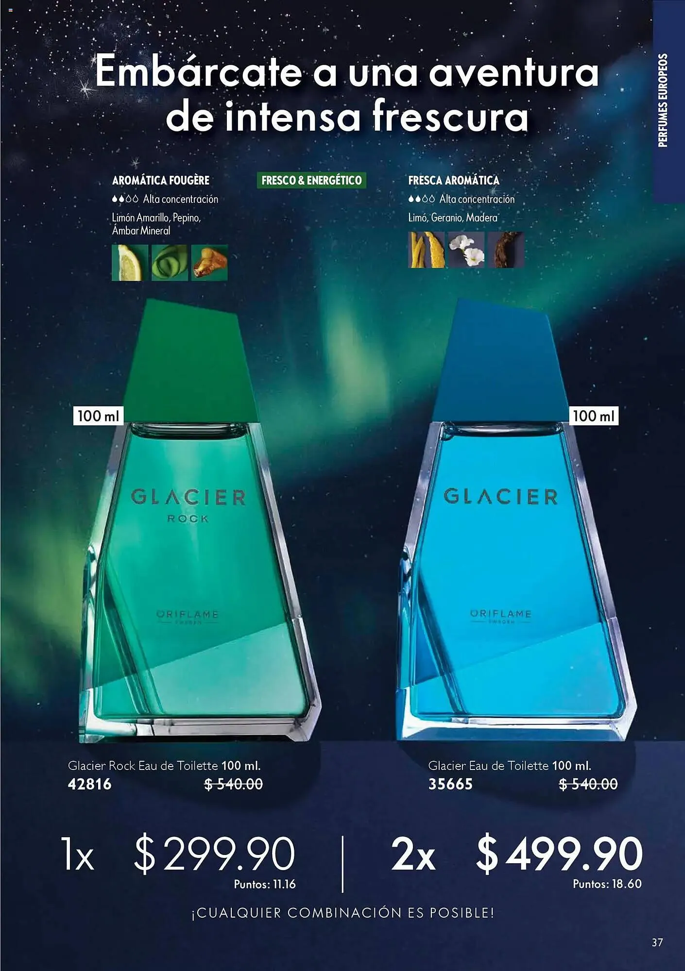 Catálogo de Catálogo Oriflame 6 de diciembre al 27 de diciembre 2025 - Pagina 37