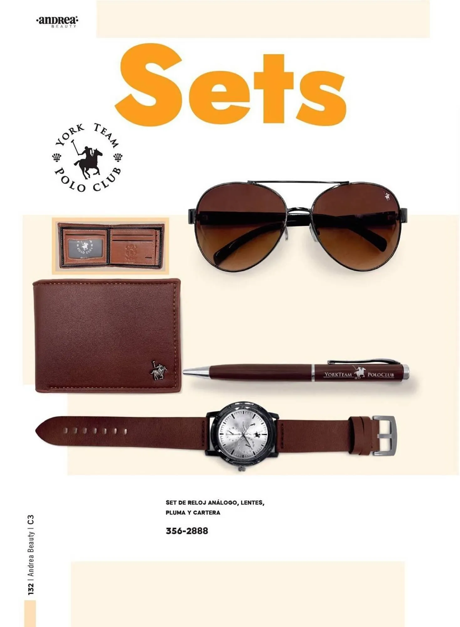 Catálogo de Catálogo Andrea 2 de mayo al 29 de junio 2024 - Pagina 36