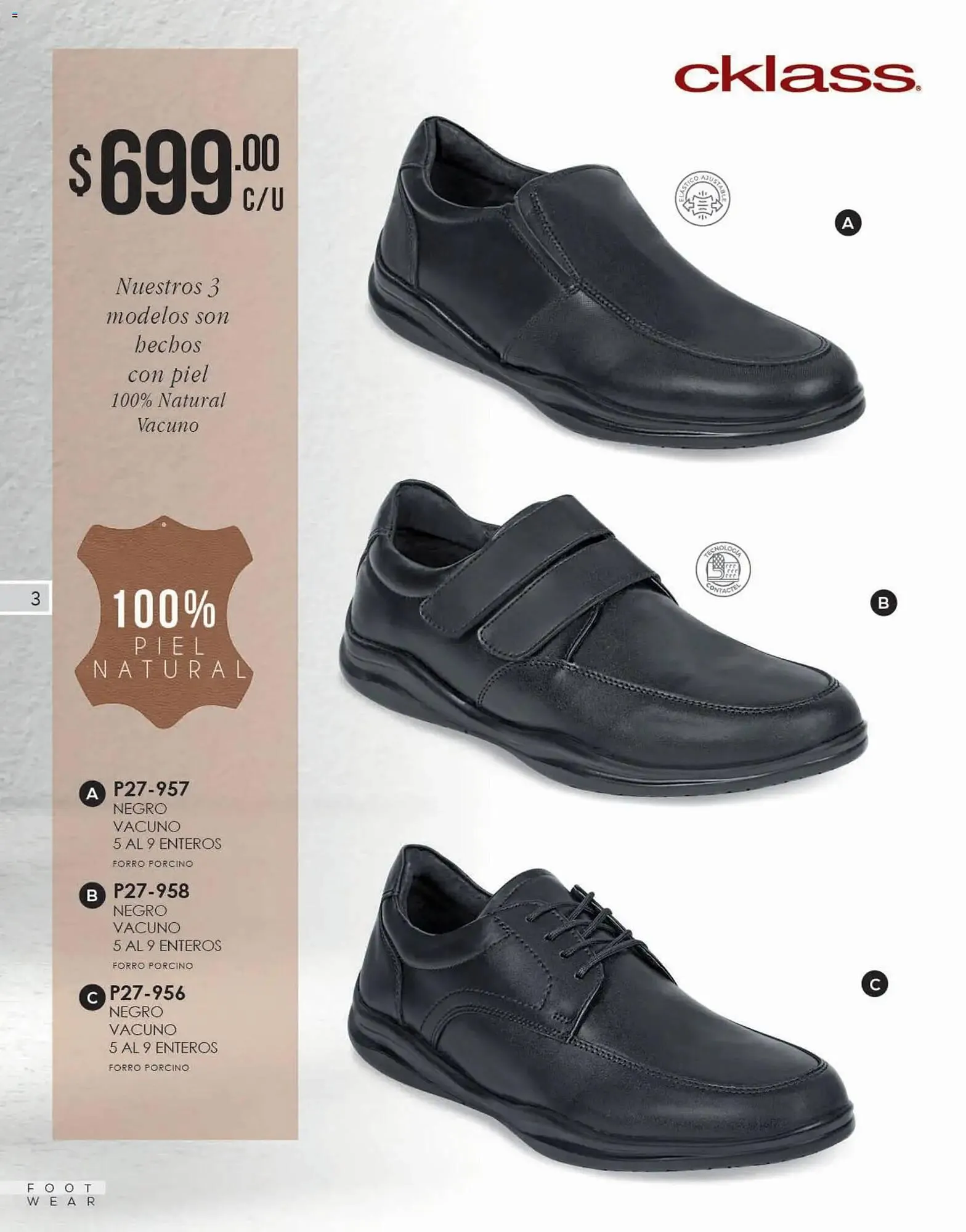 Catálogo de Catálogo Cklass 2 de enero al 1 de mayo 2026 - Pagina 4