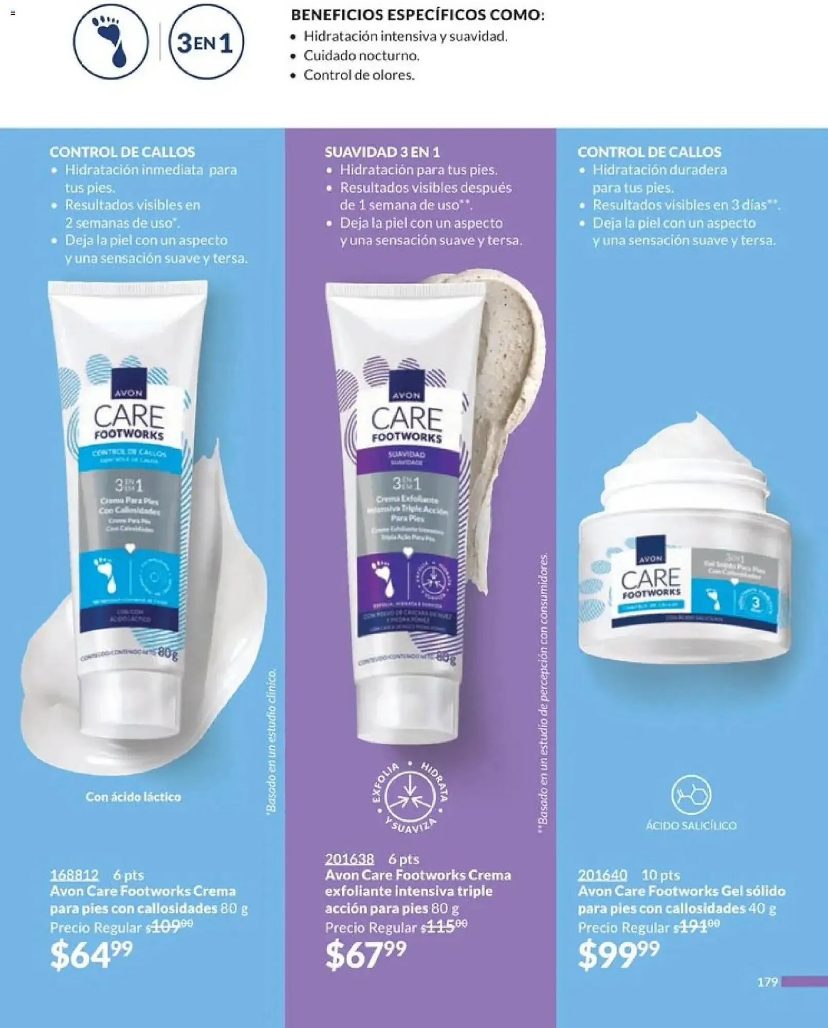 Catálogo de Catálogo Avon 20 de diciembre al 23 de enero 2026 - Pagina 187