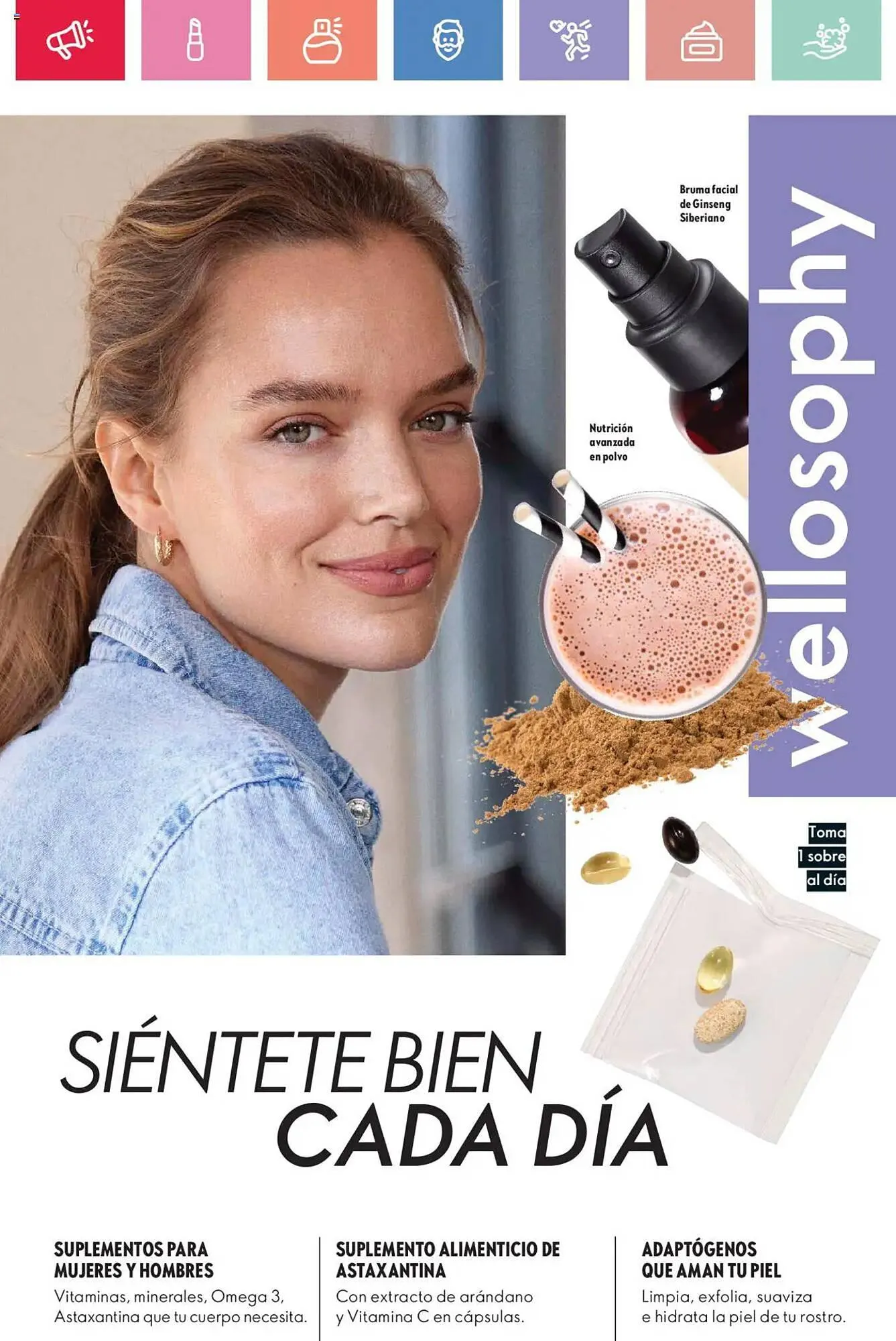 Catálogo de Catálogo Oriflame 2 de agosto al 24 de agosto 2025 - Pagina 31