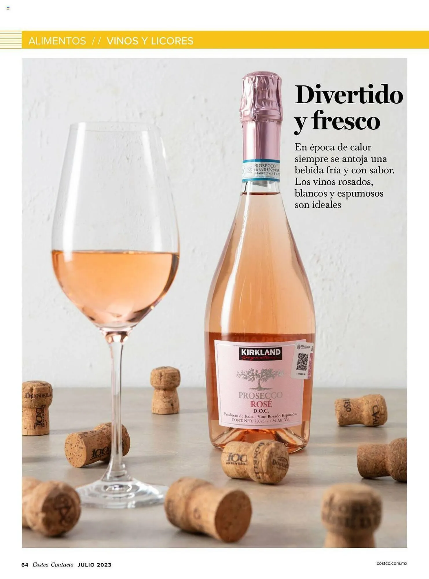 Catálogo de Catálogo Costco 12 de julio al 31 de julio 2023 - Pagina 66