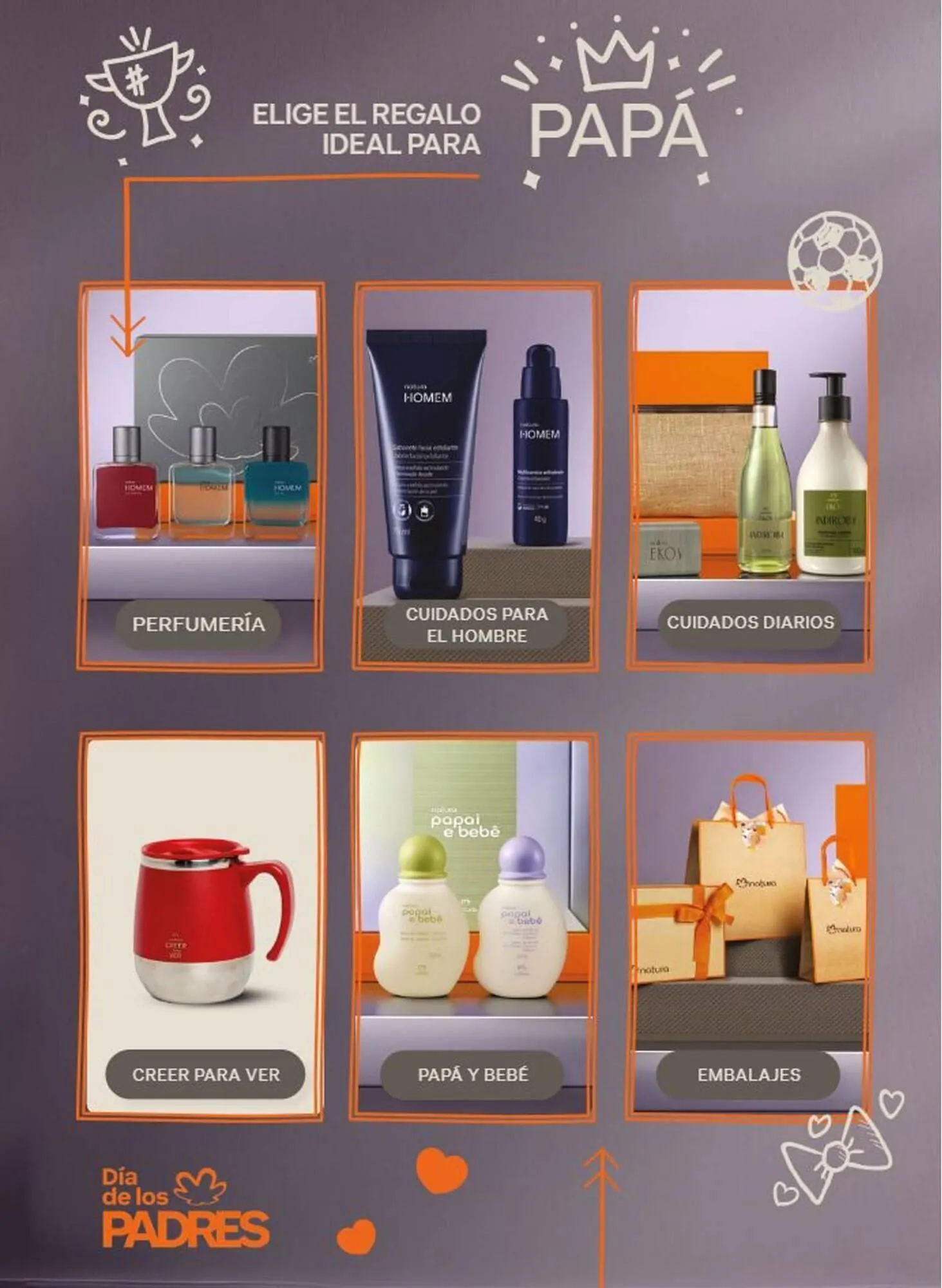 Catálogo de Catálogo Natura 1 de agosto al 31 de agosto 2026 - Pagina 7