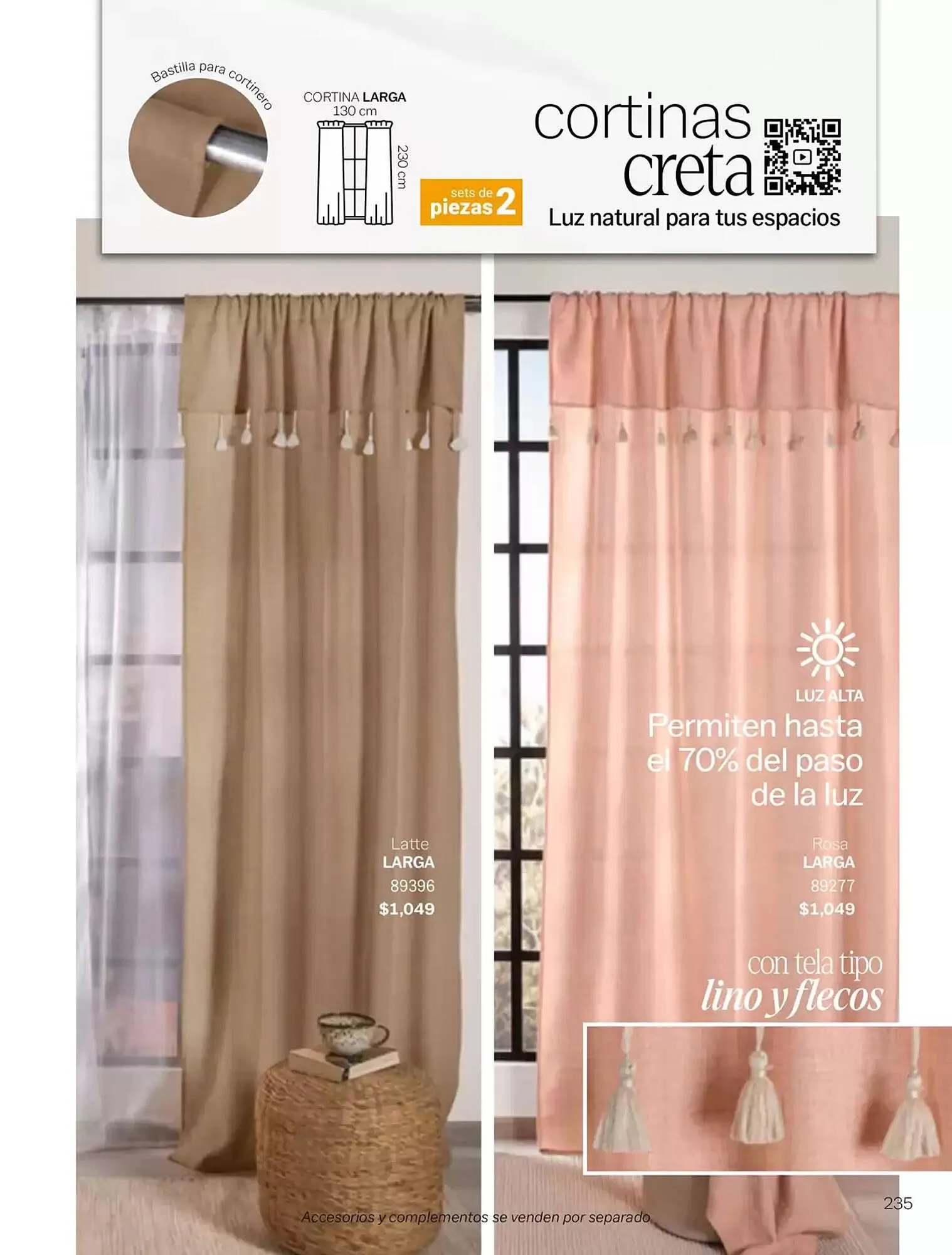 Catálogo de Catálogo Vianney 11 de abril al 31 de diciembre 2025 - Pagina 239