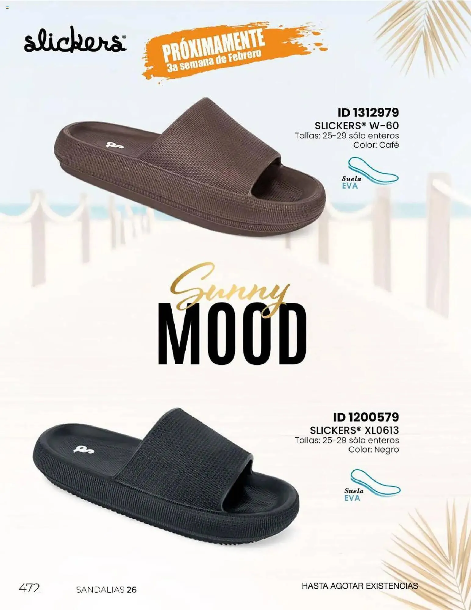 Catálogo de Catálogo Price Shoes 31 de enero al 1 de enero 2027 - Pagina 472