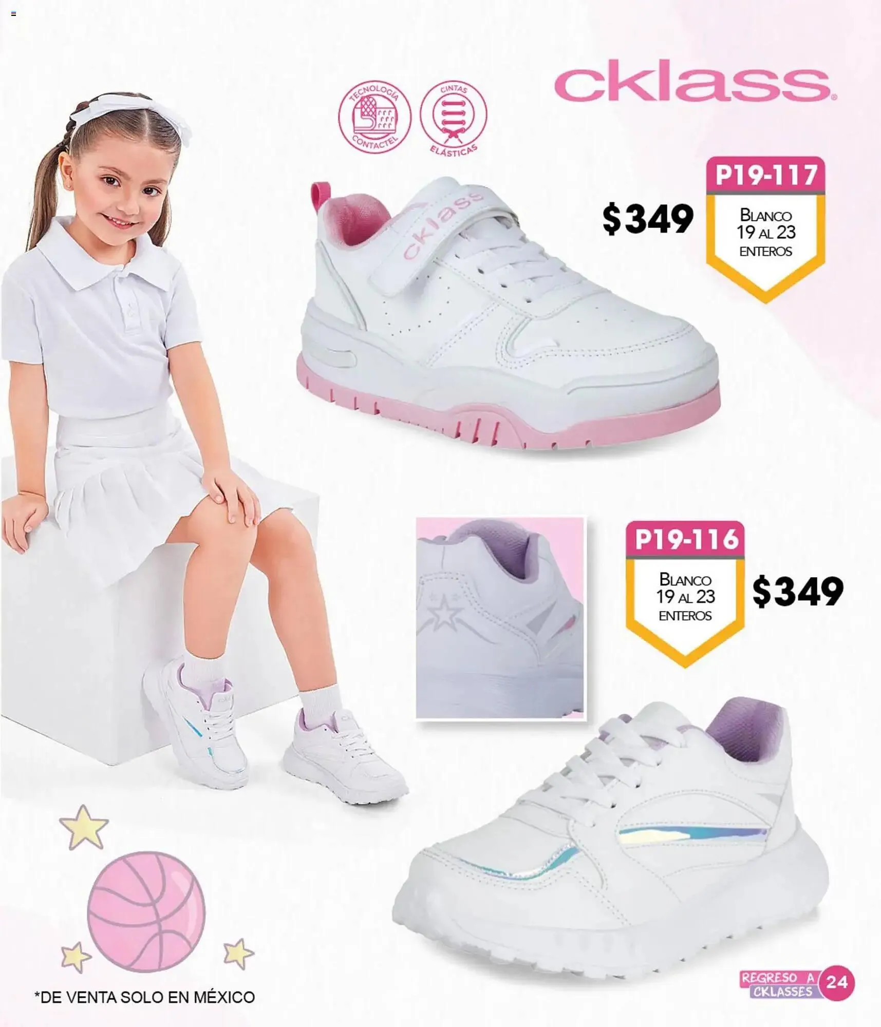 Catálogo de Catálogo Cklass 5 de diciembre al 1 de marzo 2026 - Pagina 25