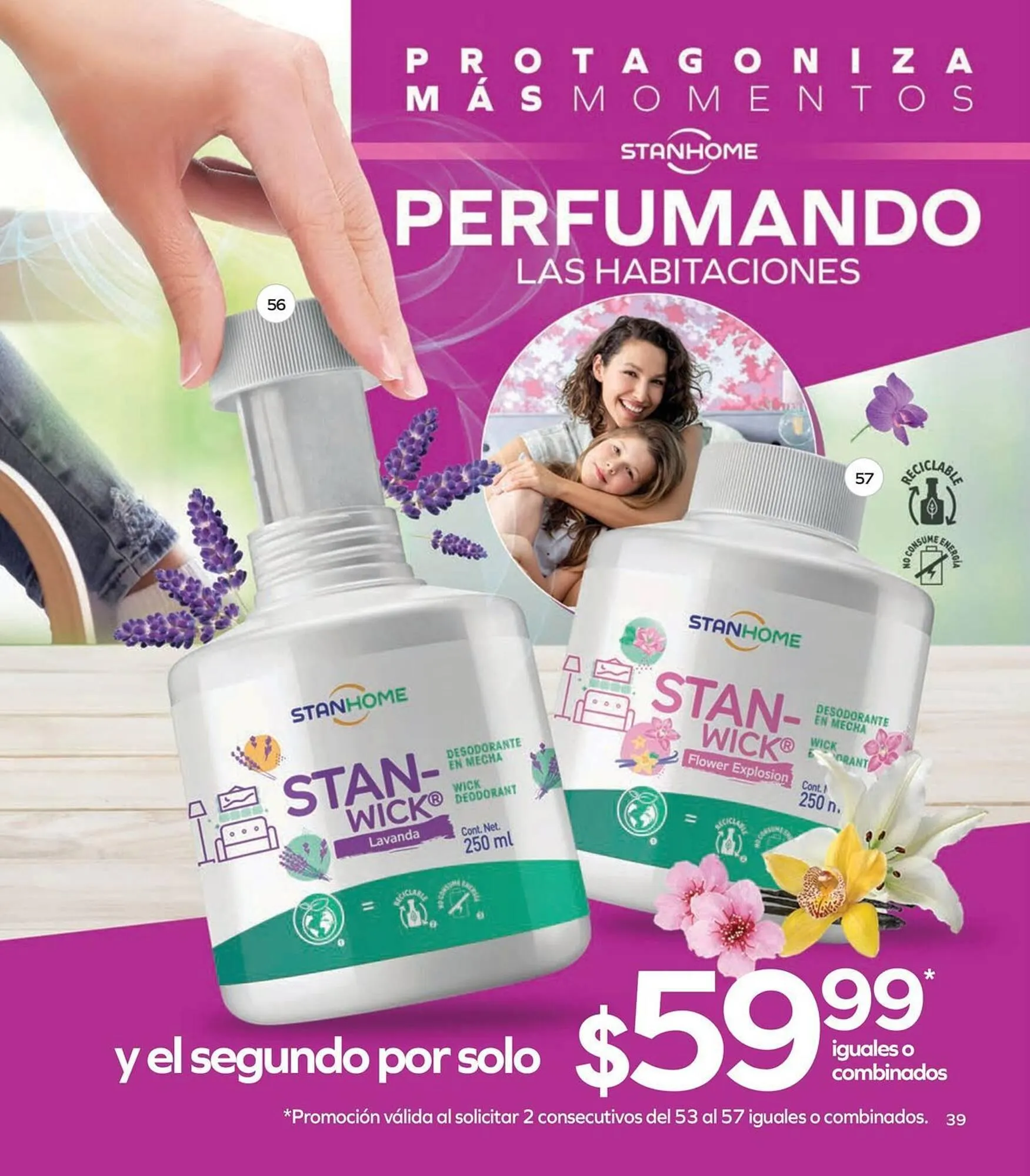 Catálogo de Catálogo Stanhome 17 de diciembre al 3 de enero 2026 - Pagina 41