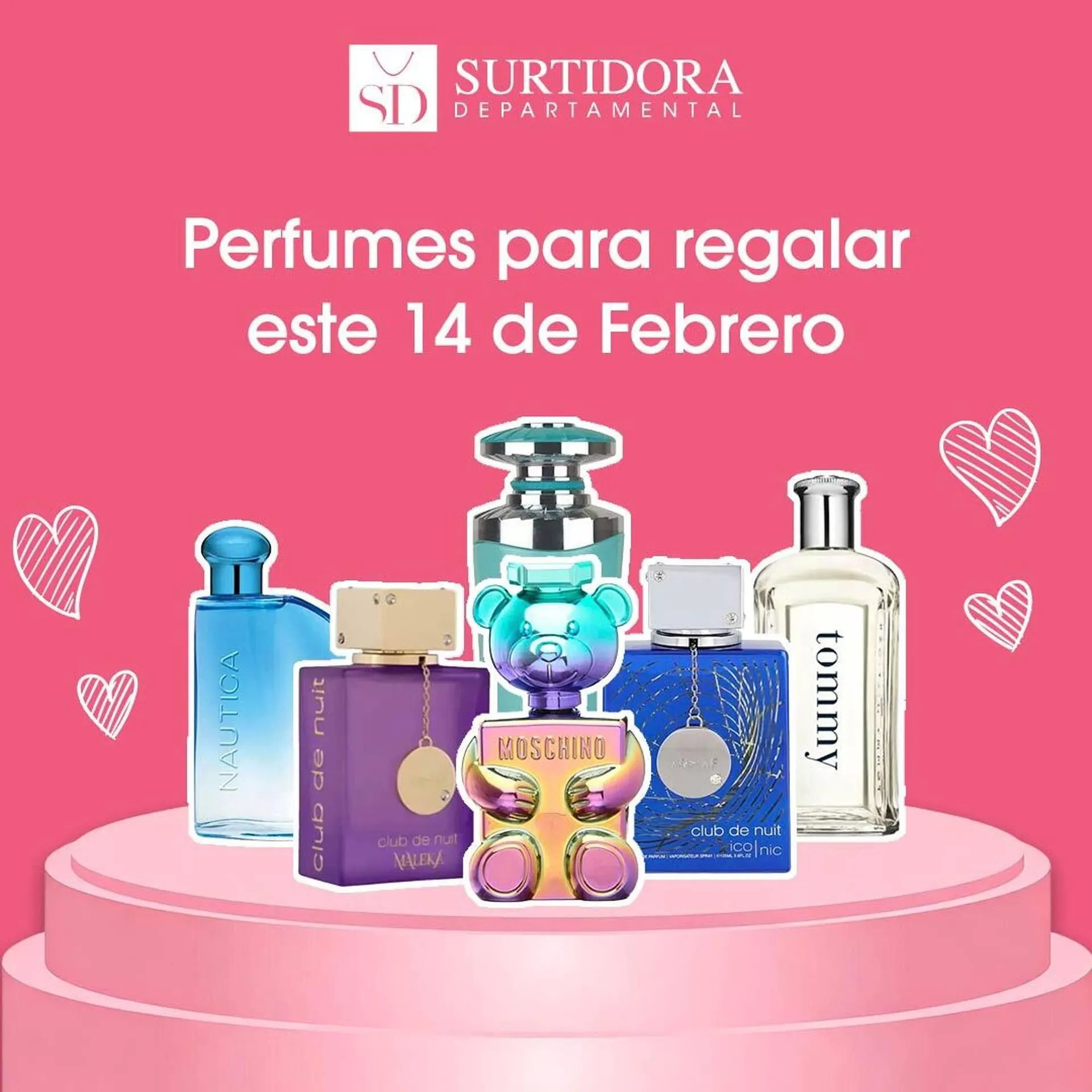 Catálogo Surtidora Departamental - 1