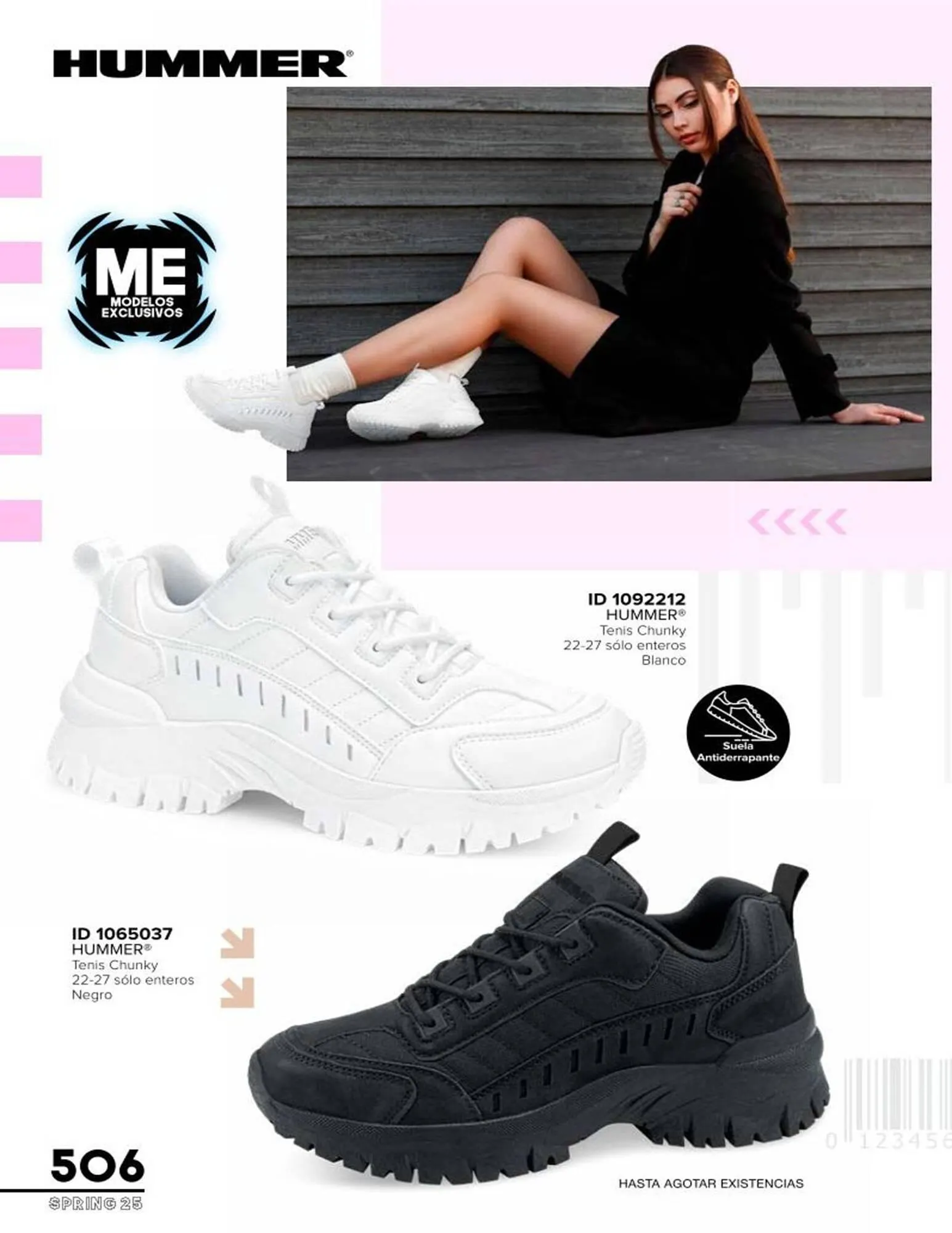 Catálogo de Catálogo Price Shoes 22 de abril al 30 de junio 2025 - Pagina 506