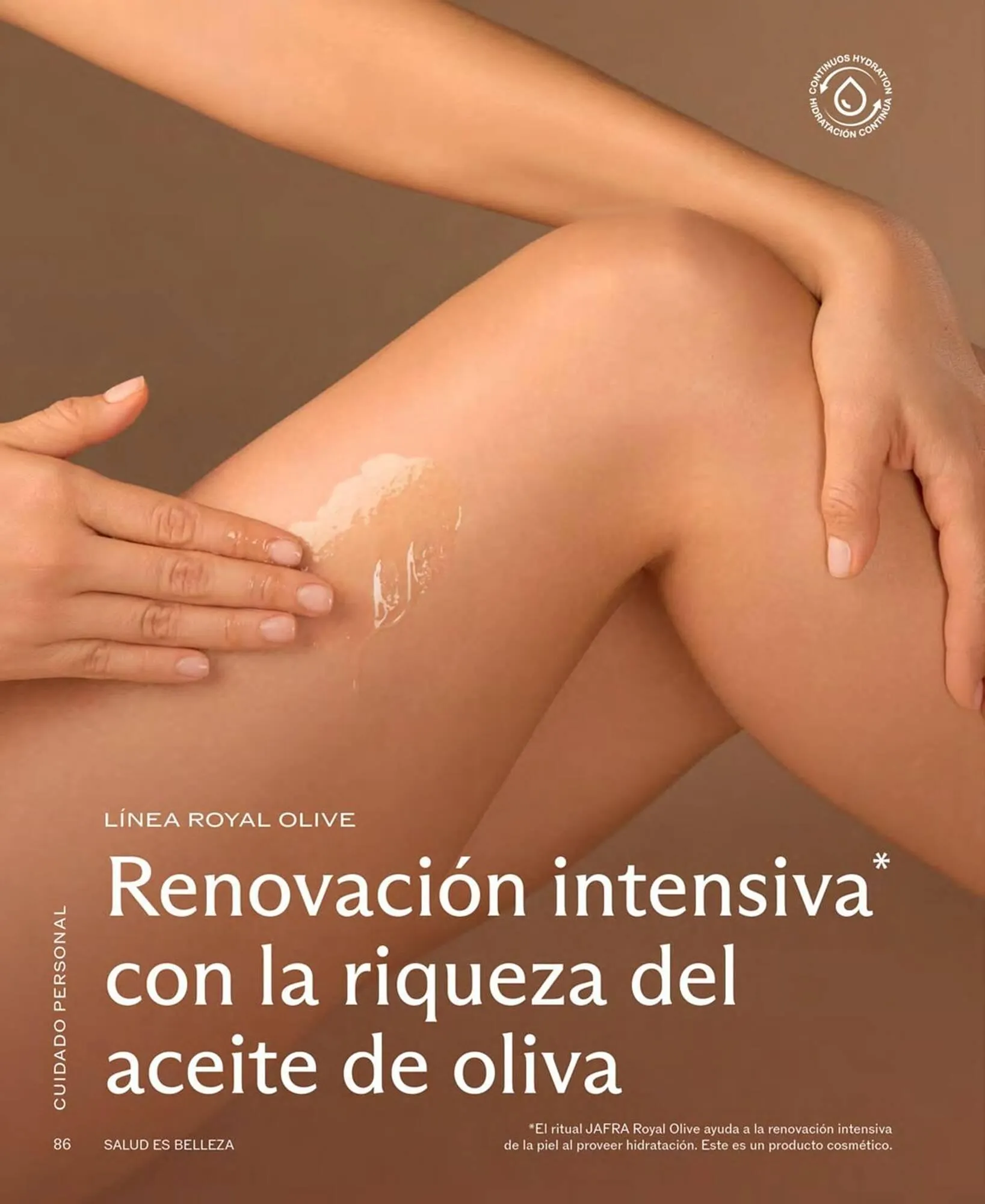 Catálogo de Catálogo Jafra 1 de octubre al 31 de octubre 2025 - Pagina 86