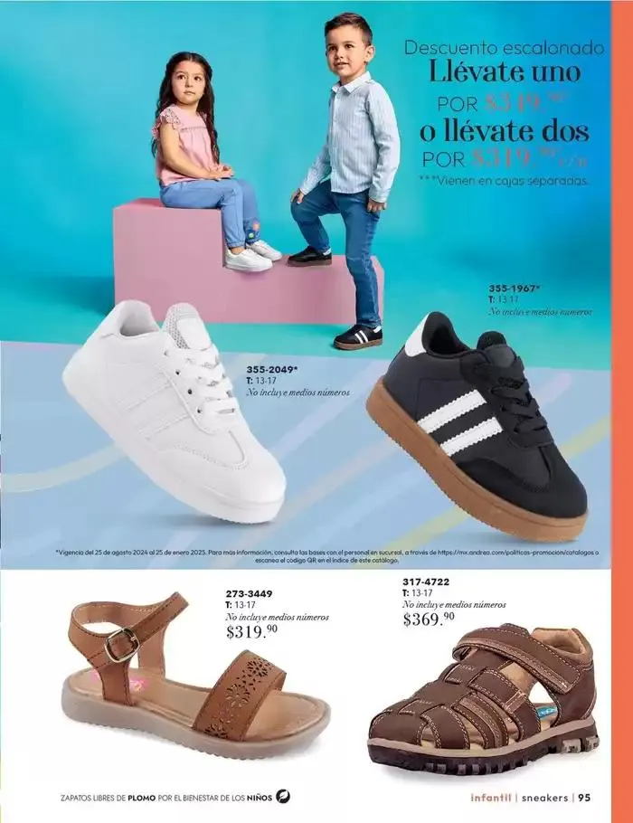 Catálogo de ANDREA - TROPICAL 16 de octubre al 31 de enero 2025 - Pagina 194