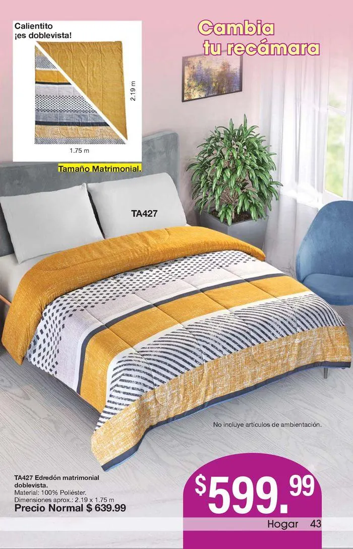 Catálogo de Arabela Campaña 16 4 de julio al 25 de julio 2024 - Pagina 43