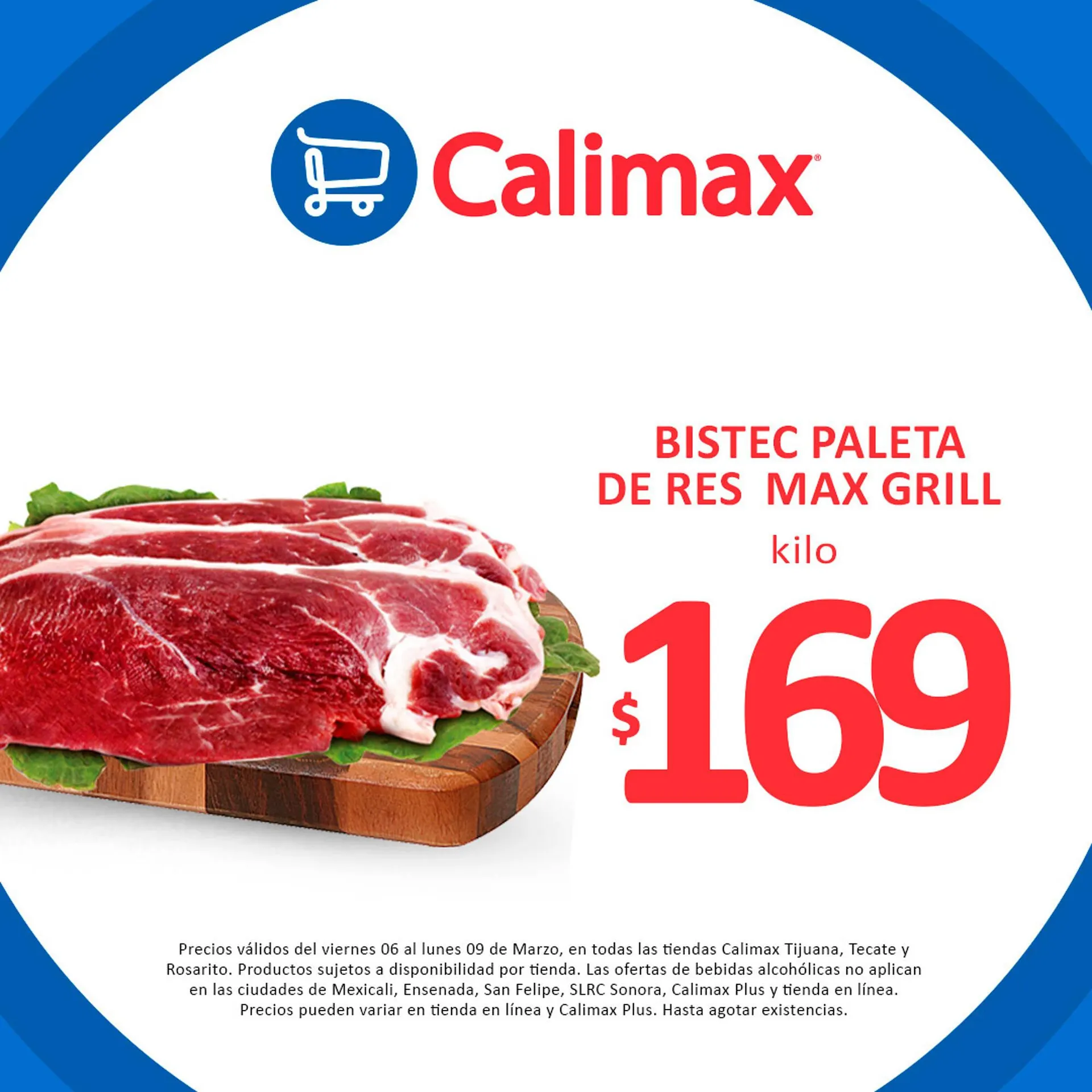 Catálogo de Folleto Calimax 6 de marzo al 12 de marzo 2026 - Pagina 5