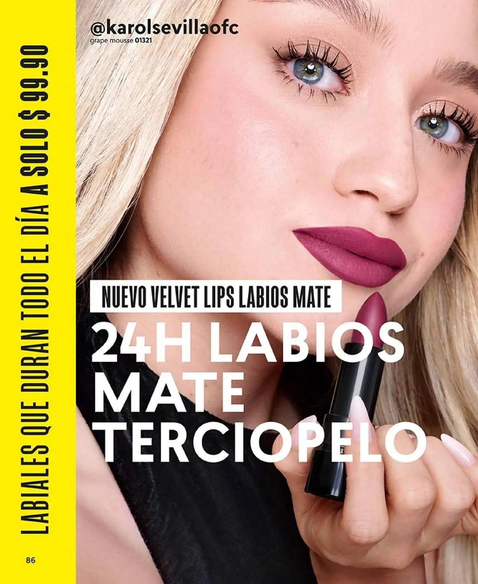 Catálogo de Catálogo Cyzone 12 de agosto al 31 de diciembre 2025 - Pagina 86