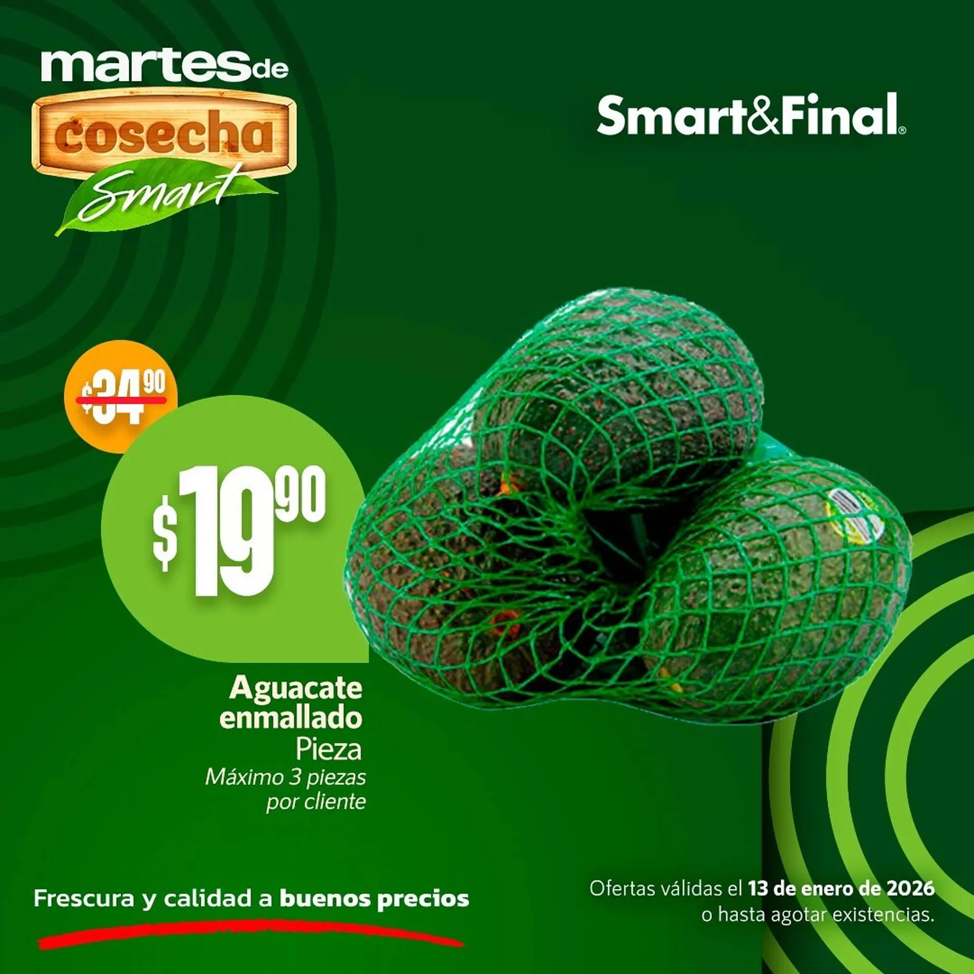 Catálogo de Catálogo Smart & Final 13 de enero al 13 de enero 2026 - Pagina 5