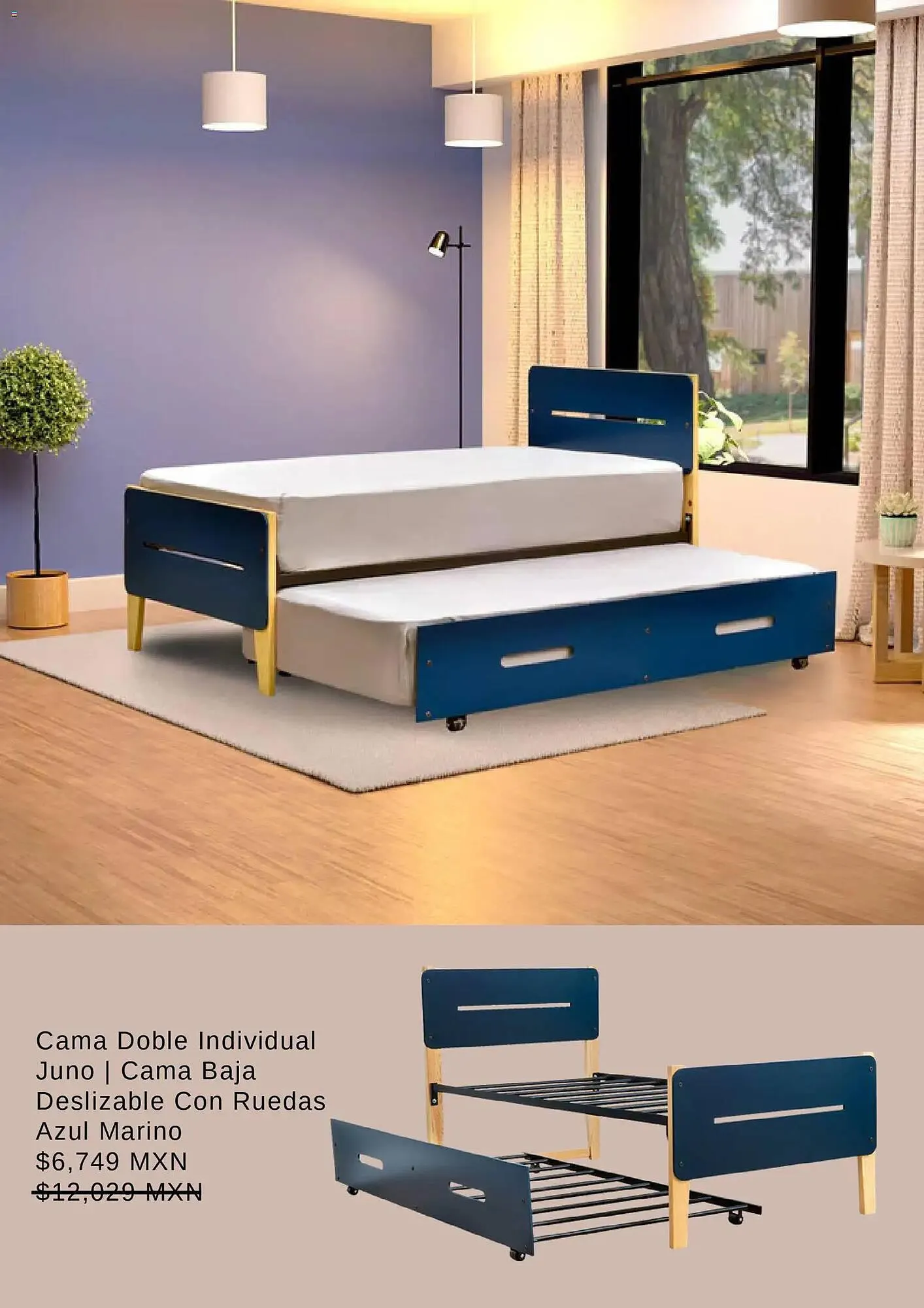 Catálogo de Catálogo Sears 8 de enero al 22 de enero 2026 - Pagina 6