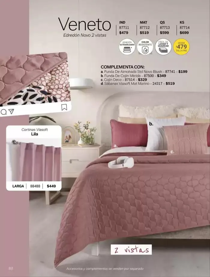 Catálogo de Catálogo - Chavos 29 de enero al 28 de febrero 2025 - Pagina 90