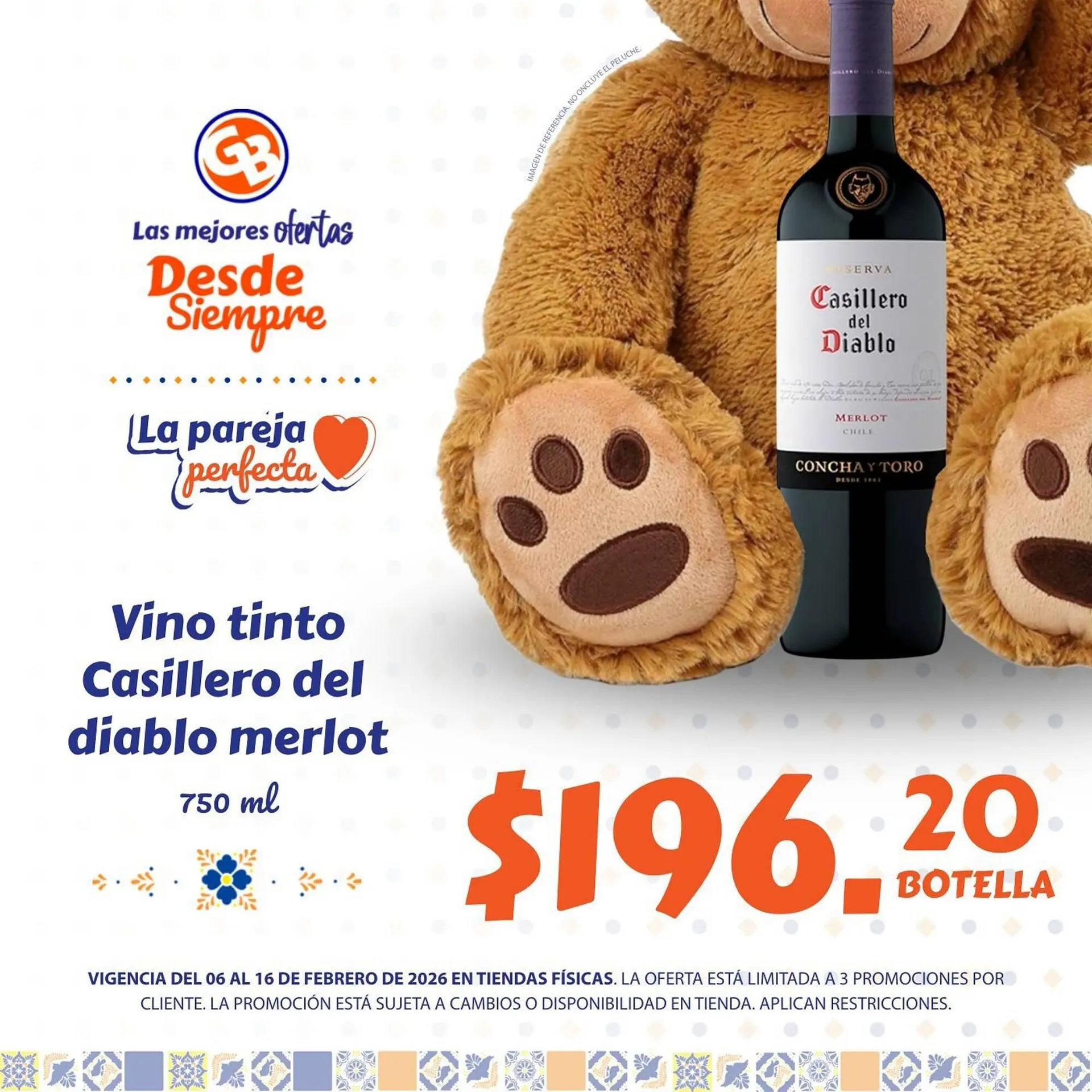 Catálogo de Catálogo La gran bodega 11 de febrero al 16 de febrero 2026 - Pagina 2