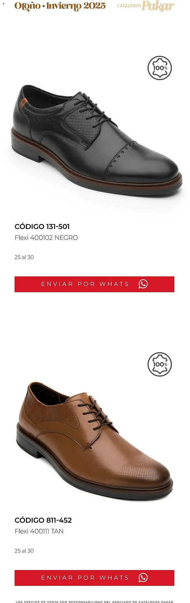 Catálogo de Catálogo SC Pakar 10 de octubre al 30 de enero 2026 - Pagina 220