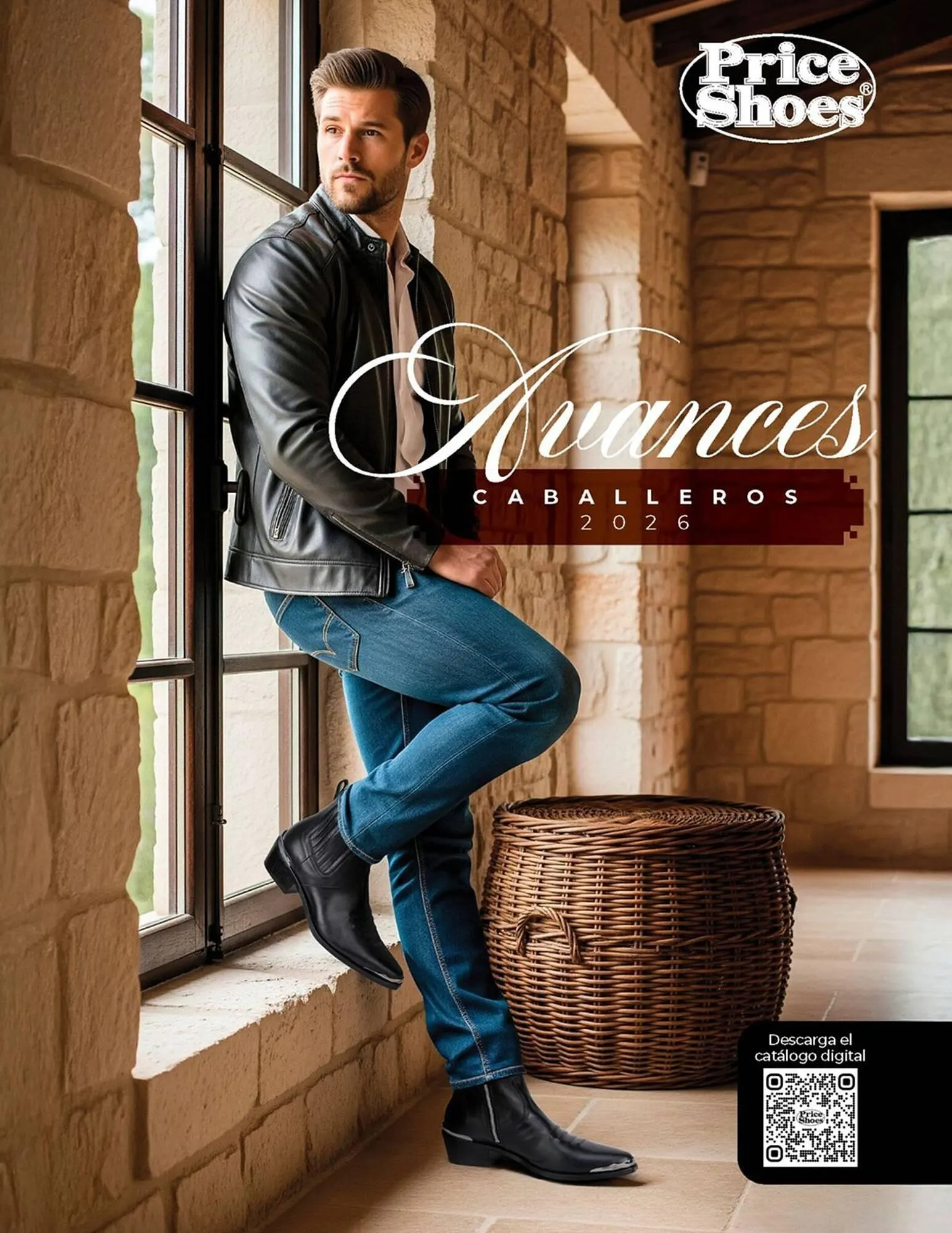 Catálogo de Catálogo Price Shoes 27 de noviembre al 28 de febrero 2026 - Pagina 1