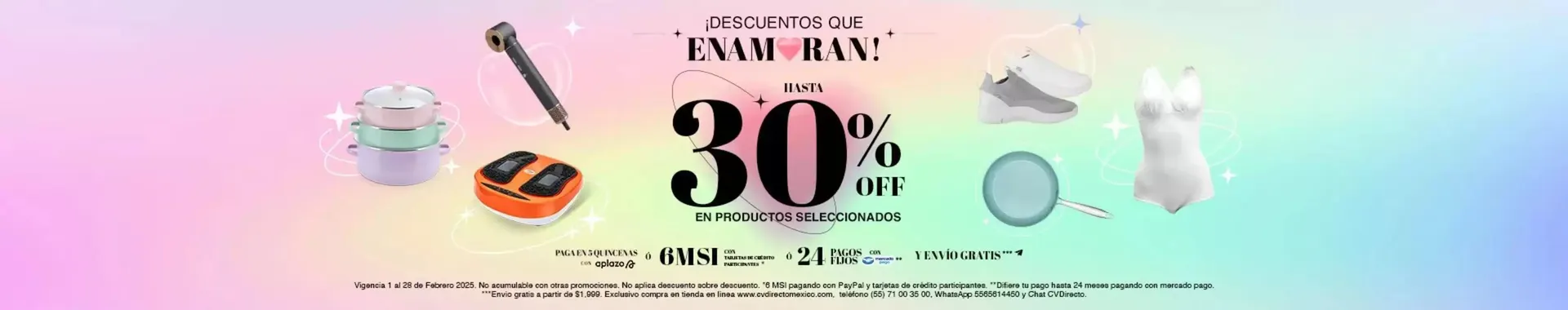 Hasta 30% de descuento - 1