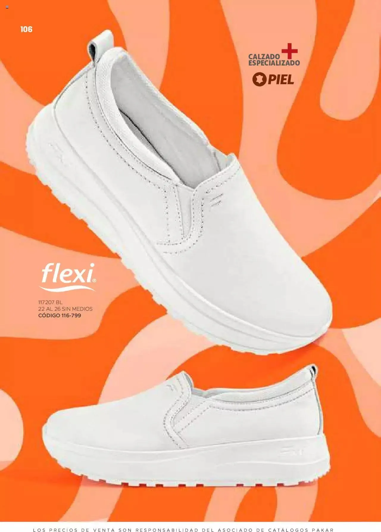 Catálogo de SC Pakar - Mujer 27 de enero al 31 de diciembre 2023 - Pagina 106