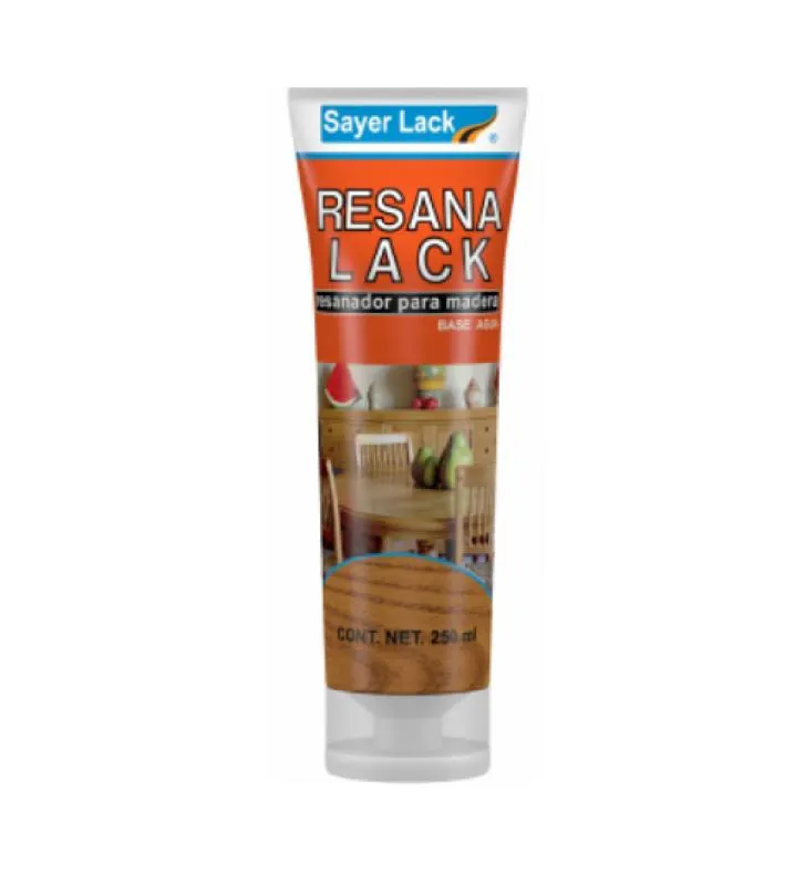 RESANADOR CAOBA 250-ML No. RL-0018.10