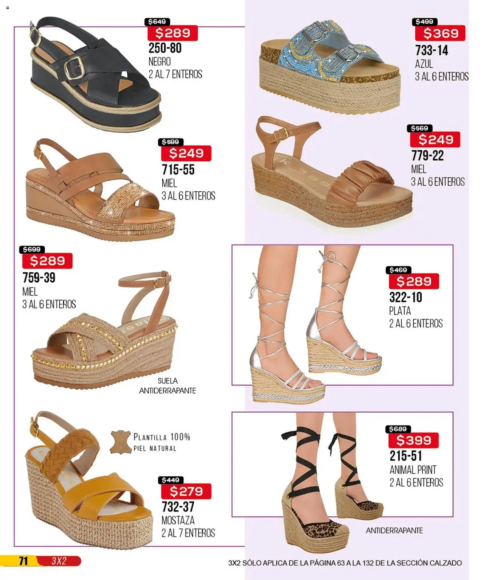 Catálogo de Catálogo Cklass 20 de abril al 1 de julio 2026 - Pagina 183