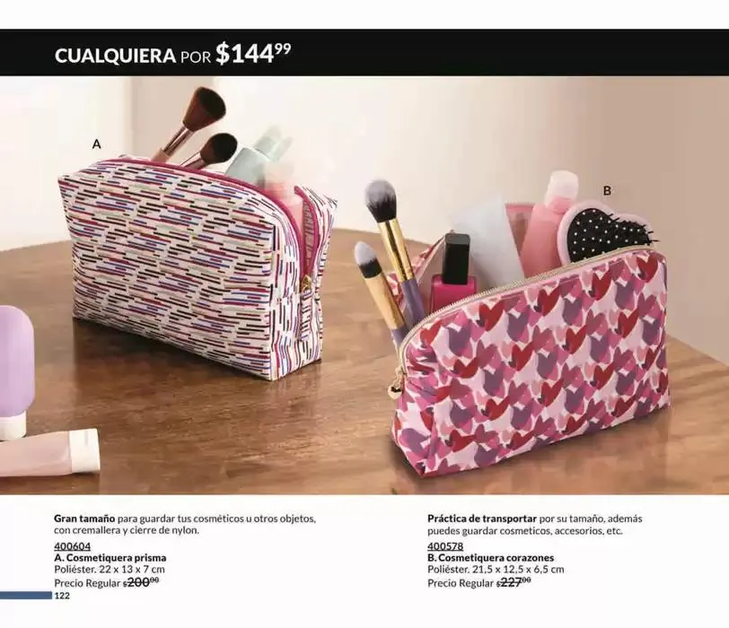 Catálogo de Avon Casa & Estilo C4 17 de enero al 31 de enero 2025 - Pagina 122