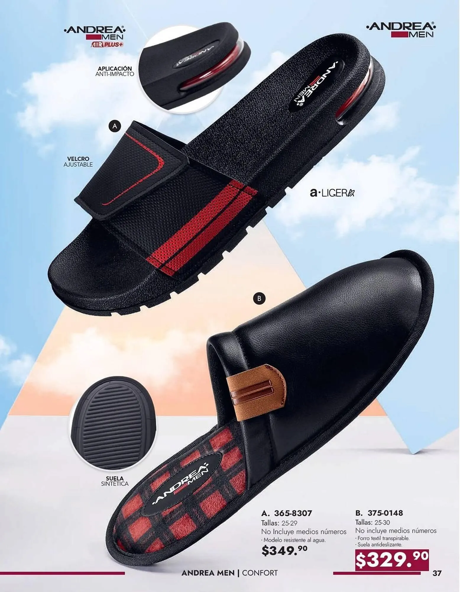 Catálogo de Catálogo Andrea 23 de mayo al 31 de agosto 2025 - Pagina 37