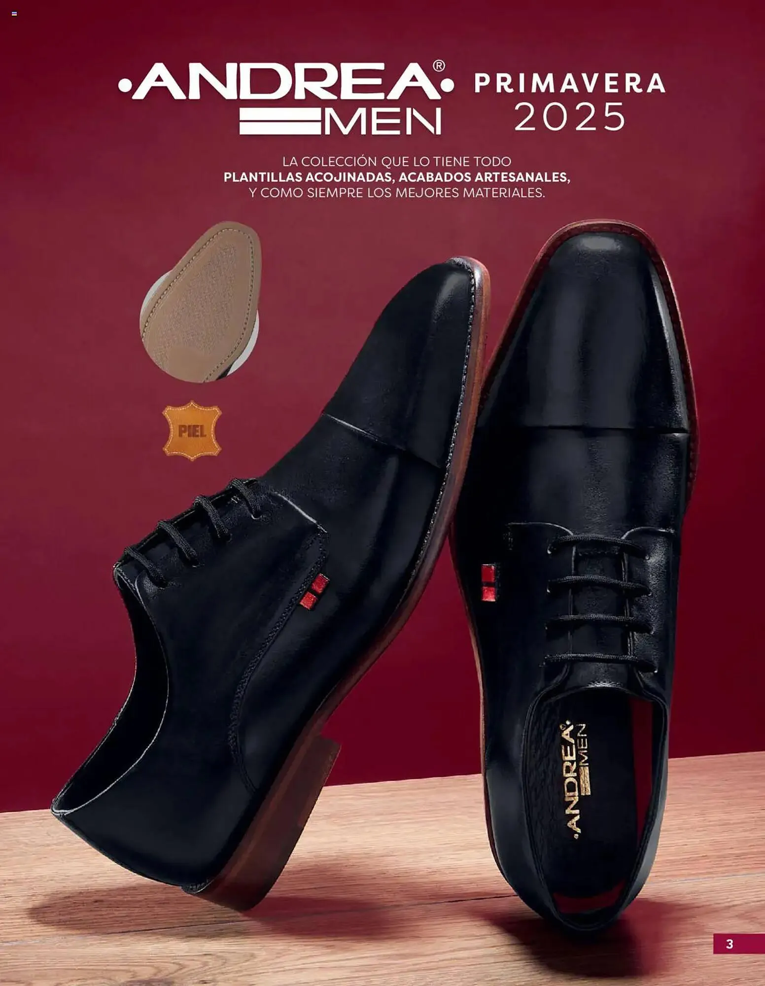 Catálogo de Catálogo Andrea 5 de mayo al 31 de mayo 2025 - Pagina 3