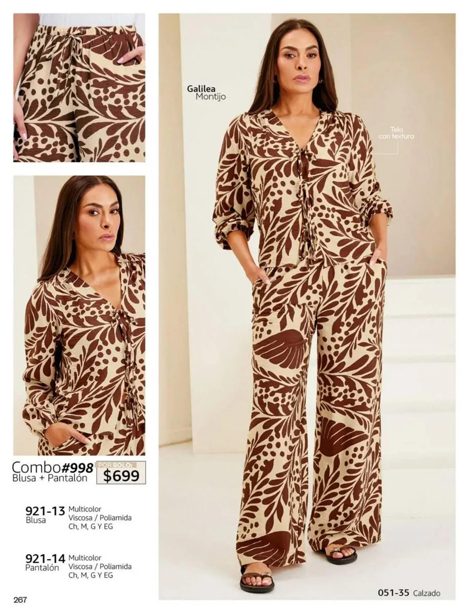 Catálogo de Catálogo Cklass 1 de marzo al 31 de agosto 2026 - Pagina 282