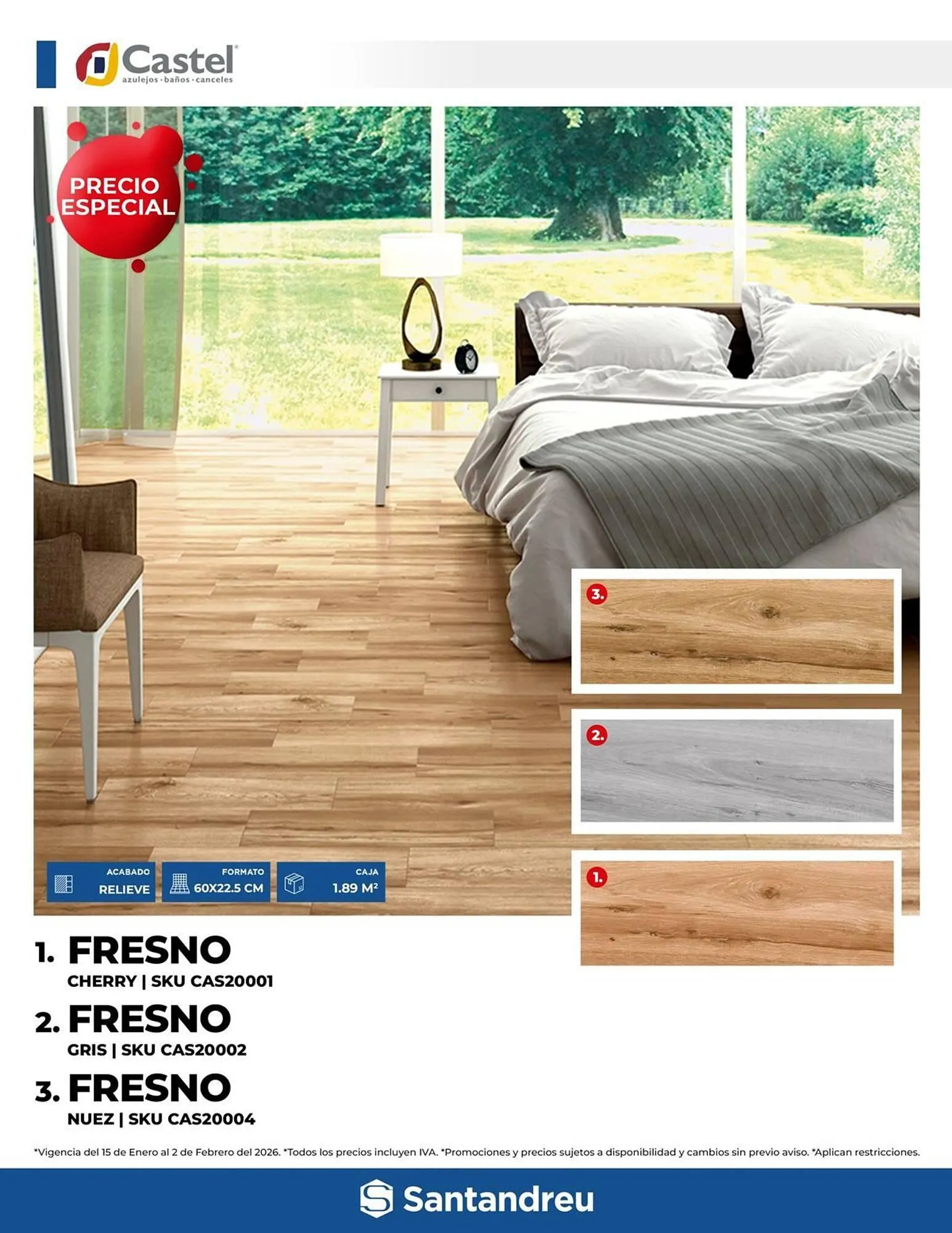 Catálogo de Catálogo Santandreu 15 de enero al 2 de febrero 2026 - Pagina 32