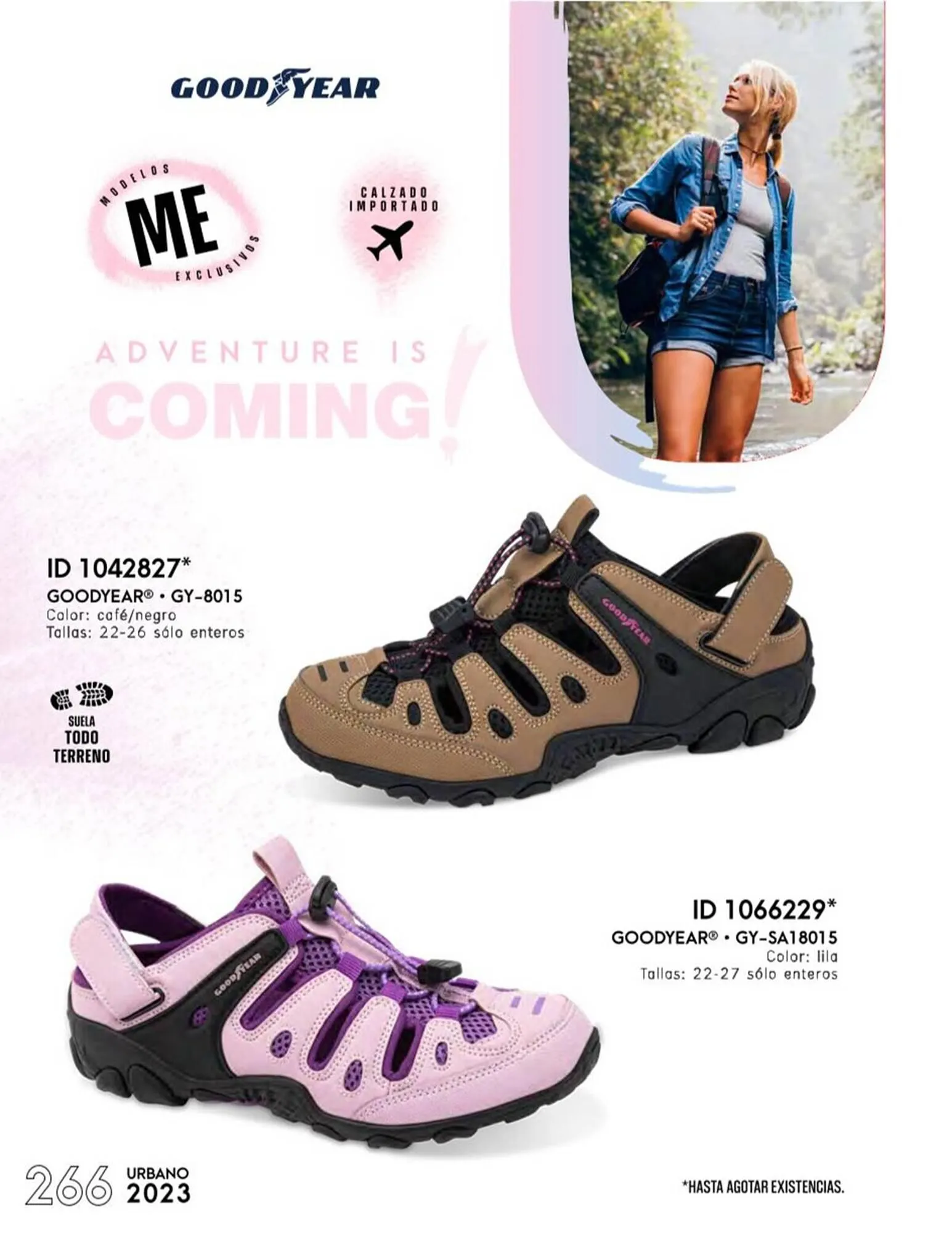 Catálogo de Catálogo Price Shoes 18 de abril al 10 de septiembre 2023 - Pagina 266