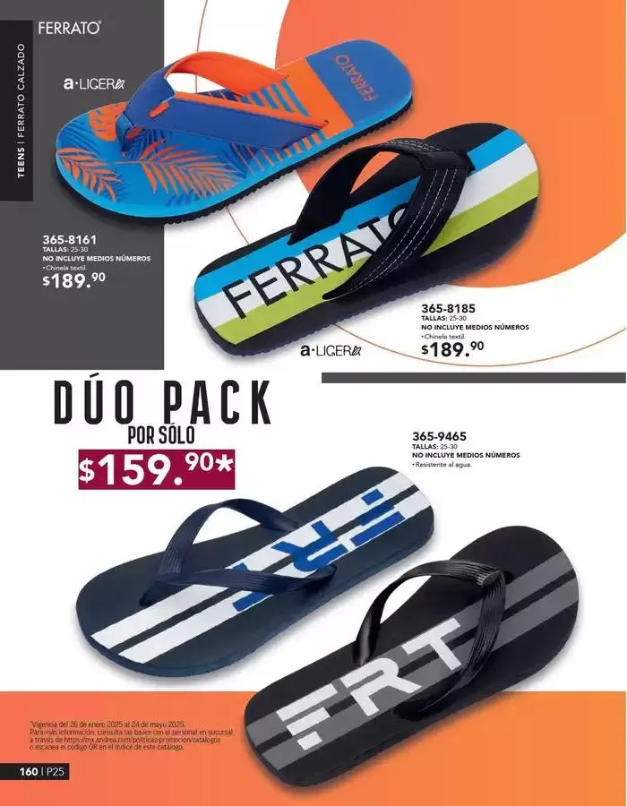 Catálogo de Gangas y ofertas actuales 1 de marzo al 31 de marzo 2025 - Pagina 160