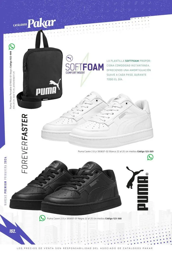 Catálogo de Pakar Women! 19 de marzo al 20 de junio 2024 - Pagina 152
