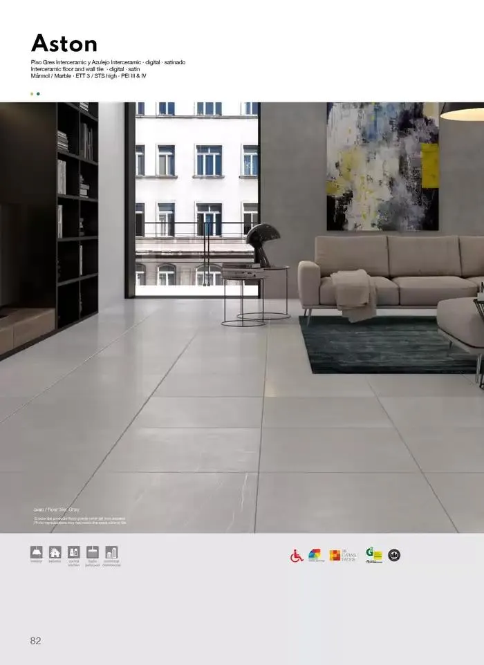 Catálogo de Colección de Pisos y Azulejos 7 de febrero al 7 de febrero 2026 - Pagina 82