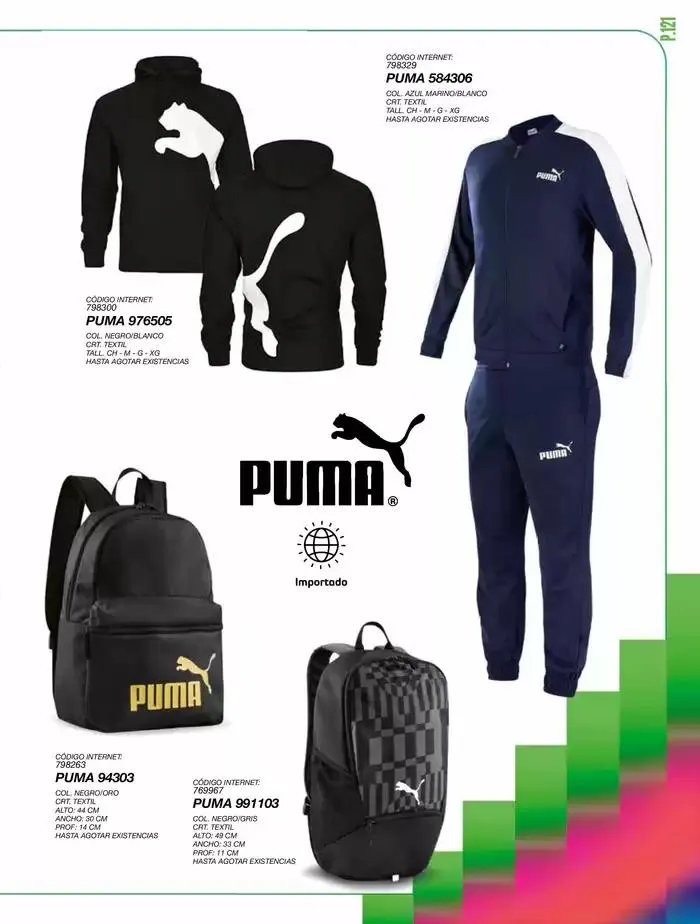 Catálogo de Urban Sport Invierno 2024 6 de enero al 31 de marzo 2025 - Pagina 123