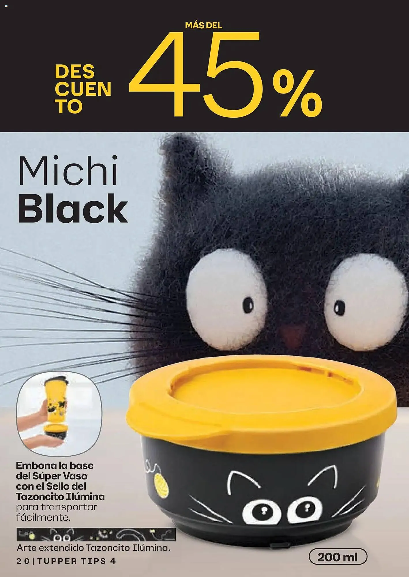 Catálogo de Catálogo Tupperware 23 de marzo al 20 de abril 2026 - Pagina 20