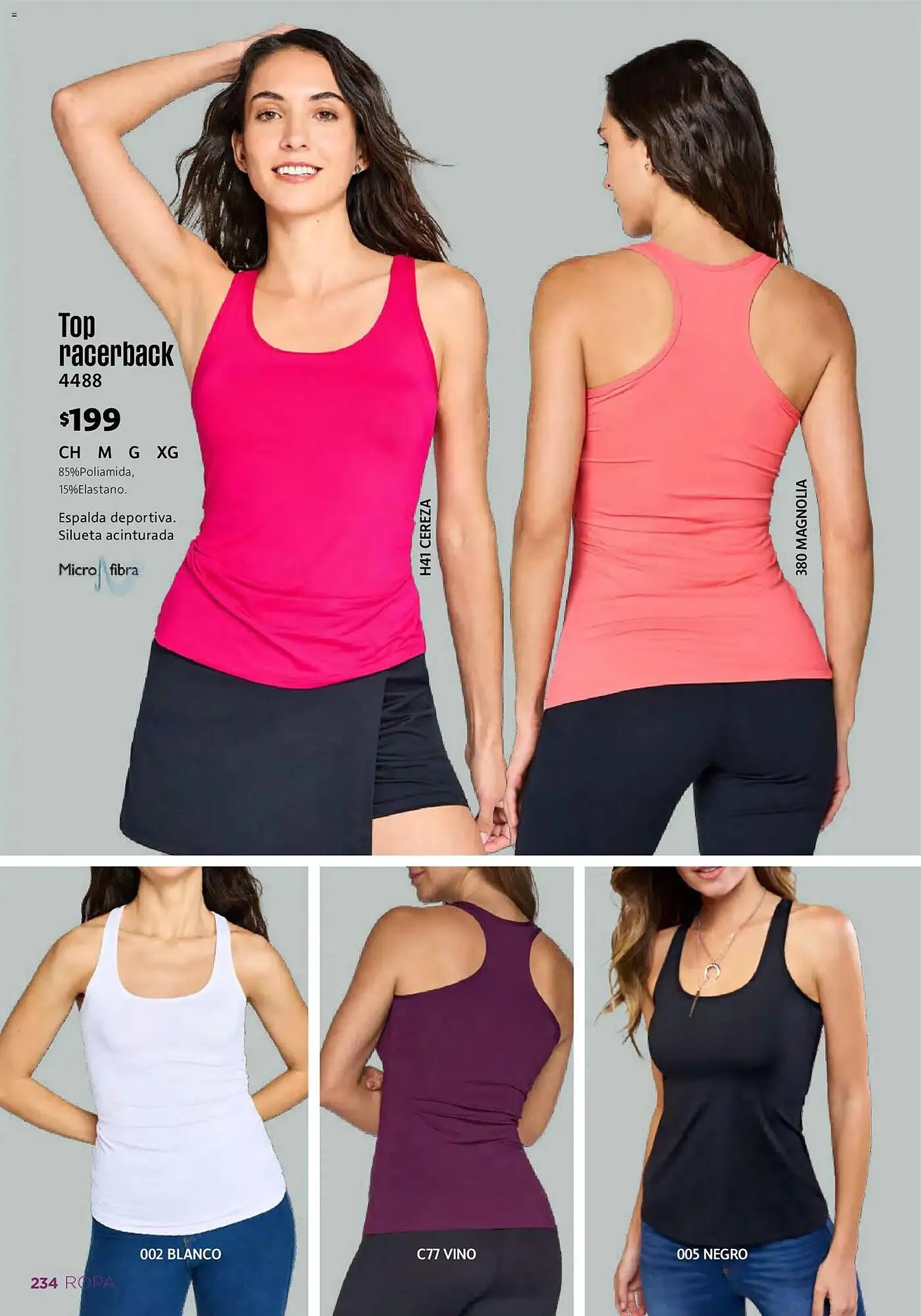 Catálogo de Catálogo Ilusión 1 de mayo al 31 de mayo 2026 - Pagina 236