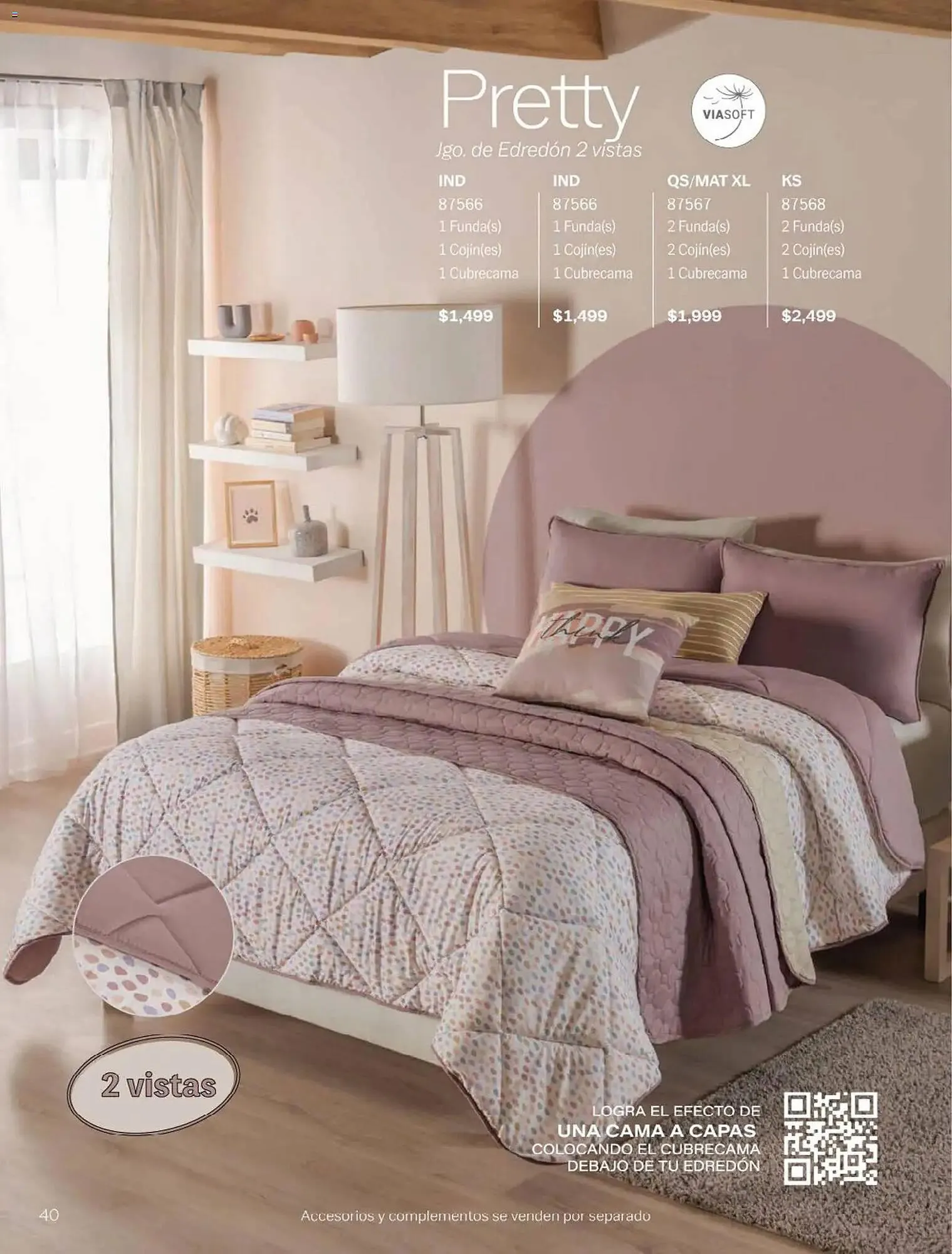 Catálogo de Catálogo Vianney 23 de enero al 1 de mayo 2026 - Pagina 42