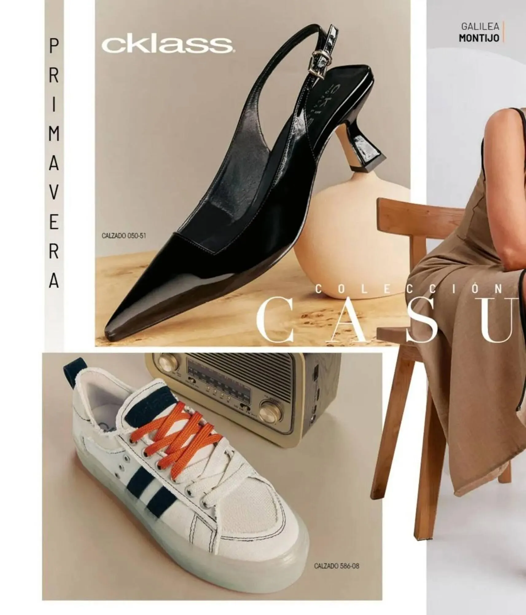 Catálogo de Catálogo Cklass 7 de enero al 31 de agosto 2026 - Pagina 31