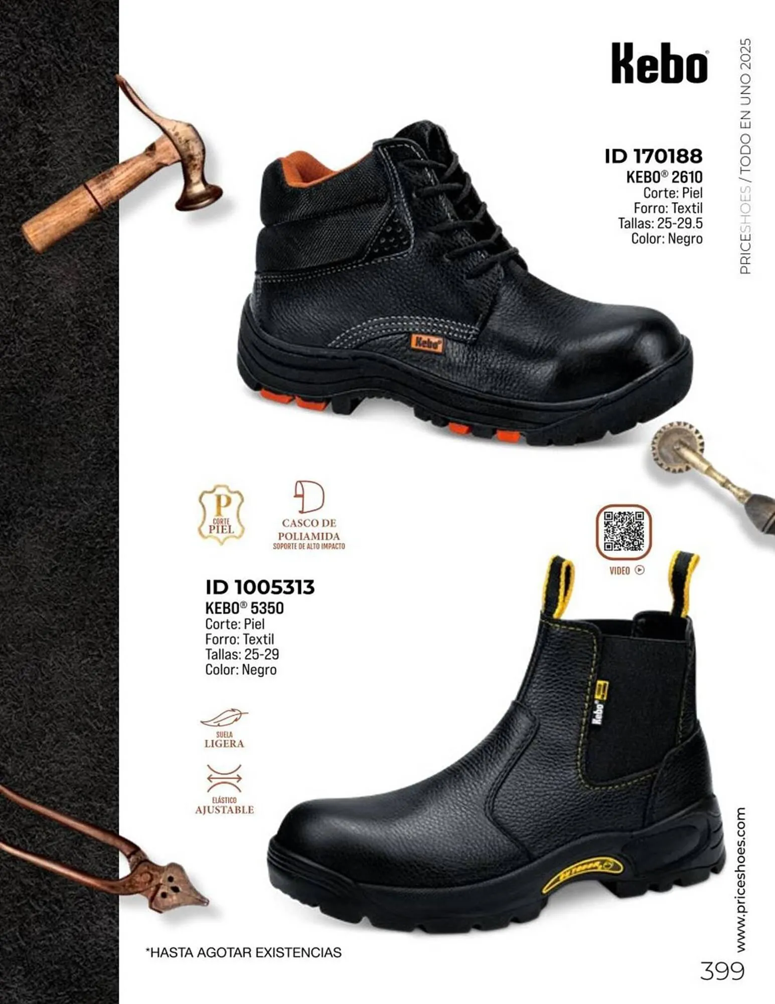 Catálogo de Catálogo Price Shoes 5 de mayo al 31 de diciembre 2025 - Pagina 399
