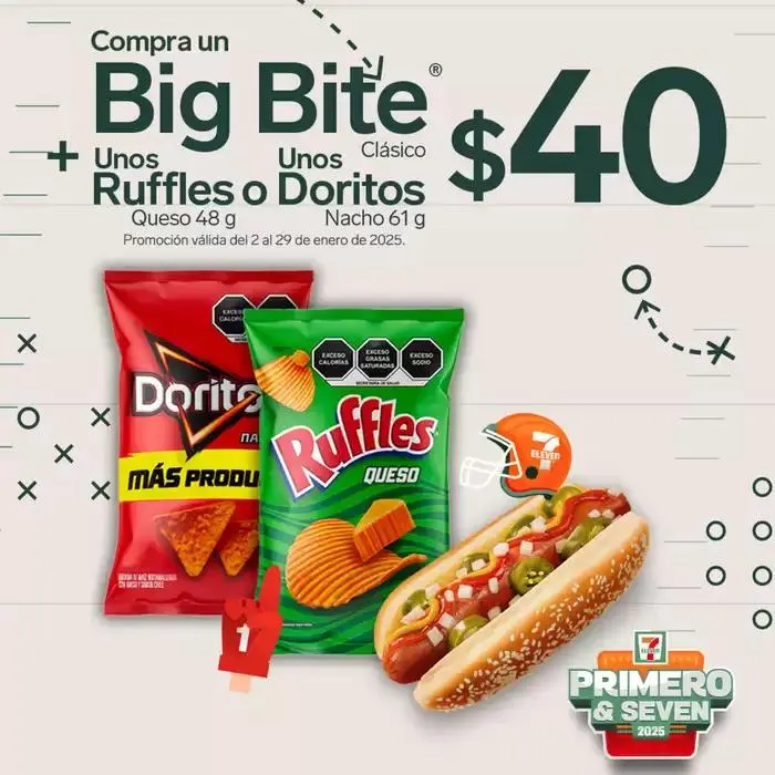 Catálogo de Primero & Seven 8 de enero al 29 de enero 2025 - Pagina 3