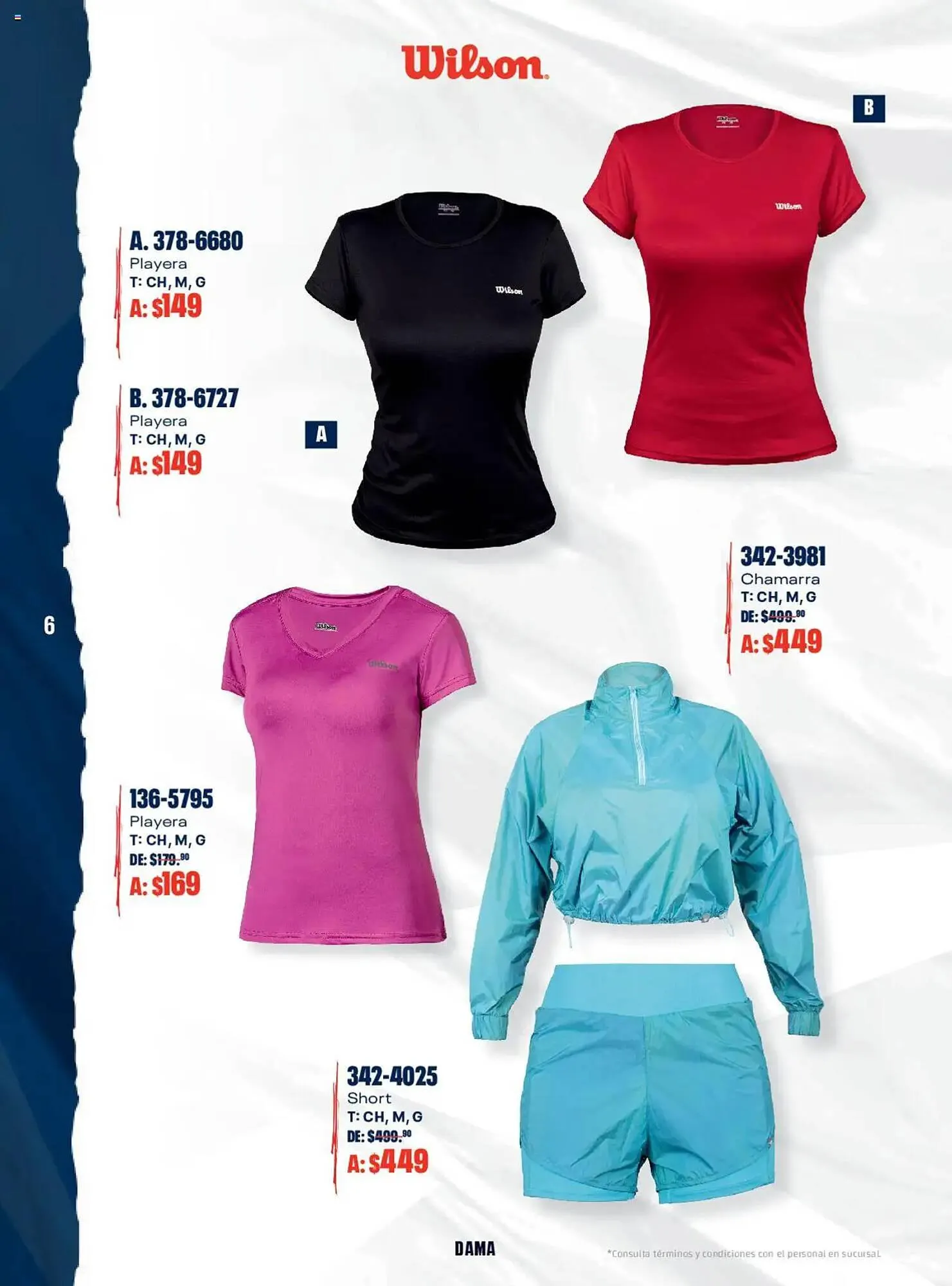 Catálogo de Catálogo Andrea 27 de abril al 24 de mayo 2025 - Pagina 6