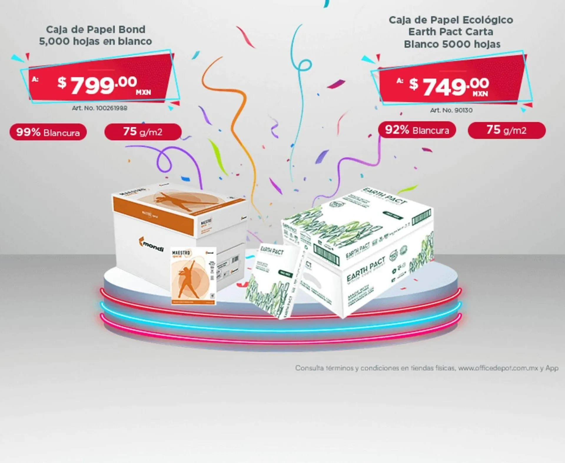 Catálogo de Catálogo Office Depot 29 de septiembre al 30 de septiembre 2025 - Pagina 6