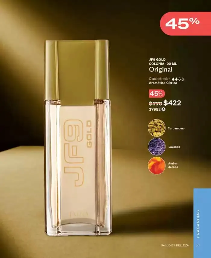 Catálogo de Dia de las mamas Catalogo 14 de abril al 30 de abril 2025 - Pagina 35