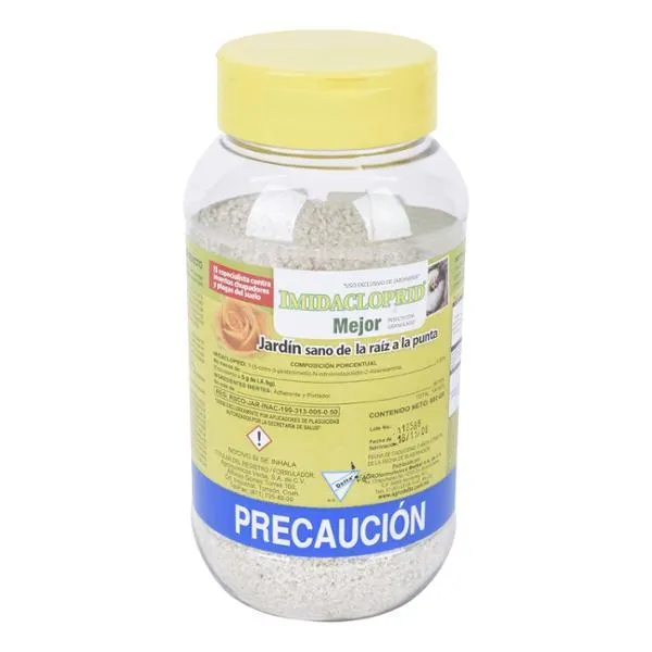 INSECTICIDA GRANULADO DE 800 GRAMOS IMIDACLOPRID