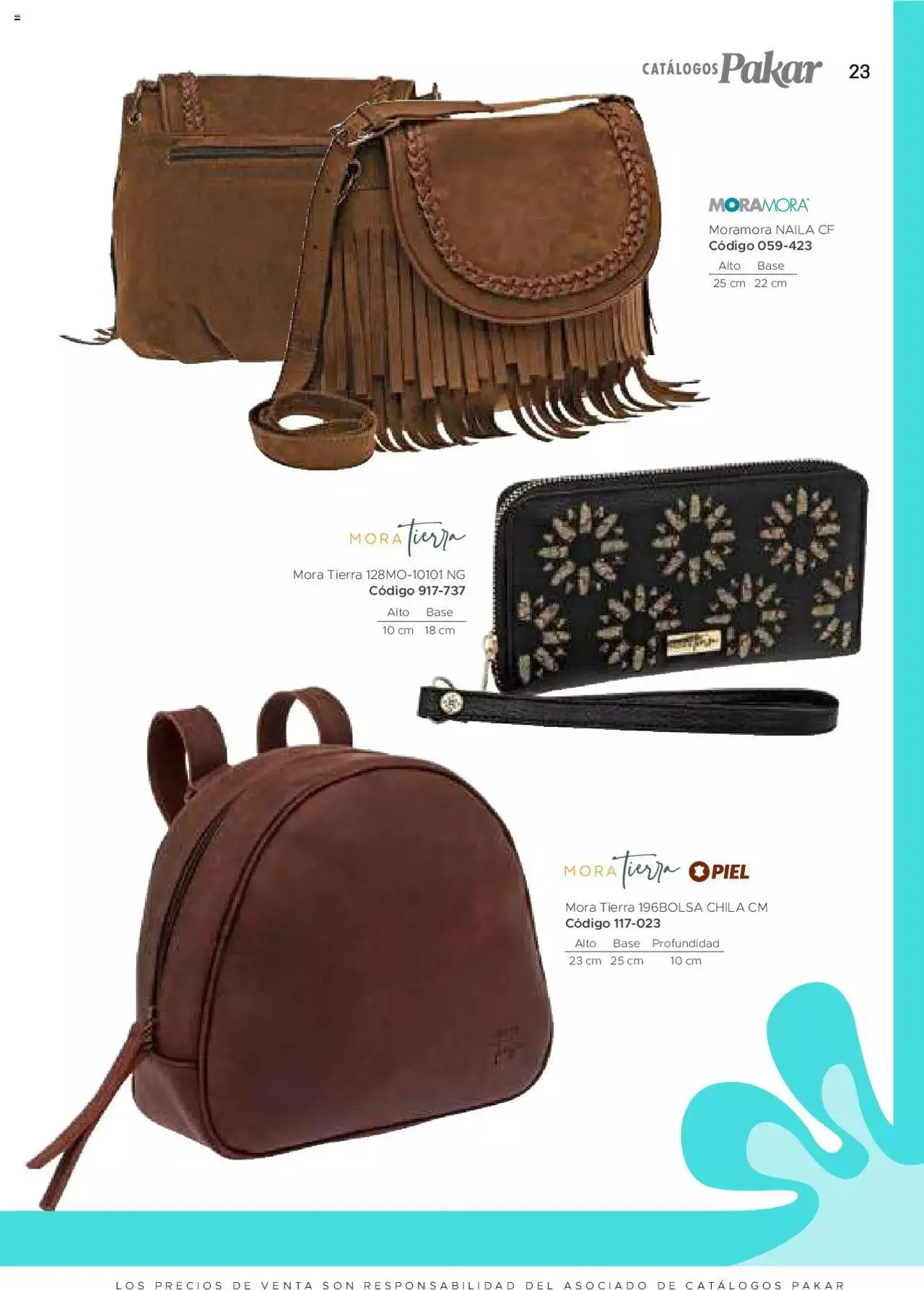 Catálogo de SC Pakar - Casual 27 de enero al 31 de diciembre 2023 - Pagina 23