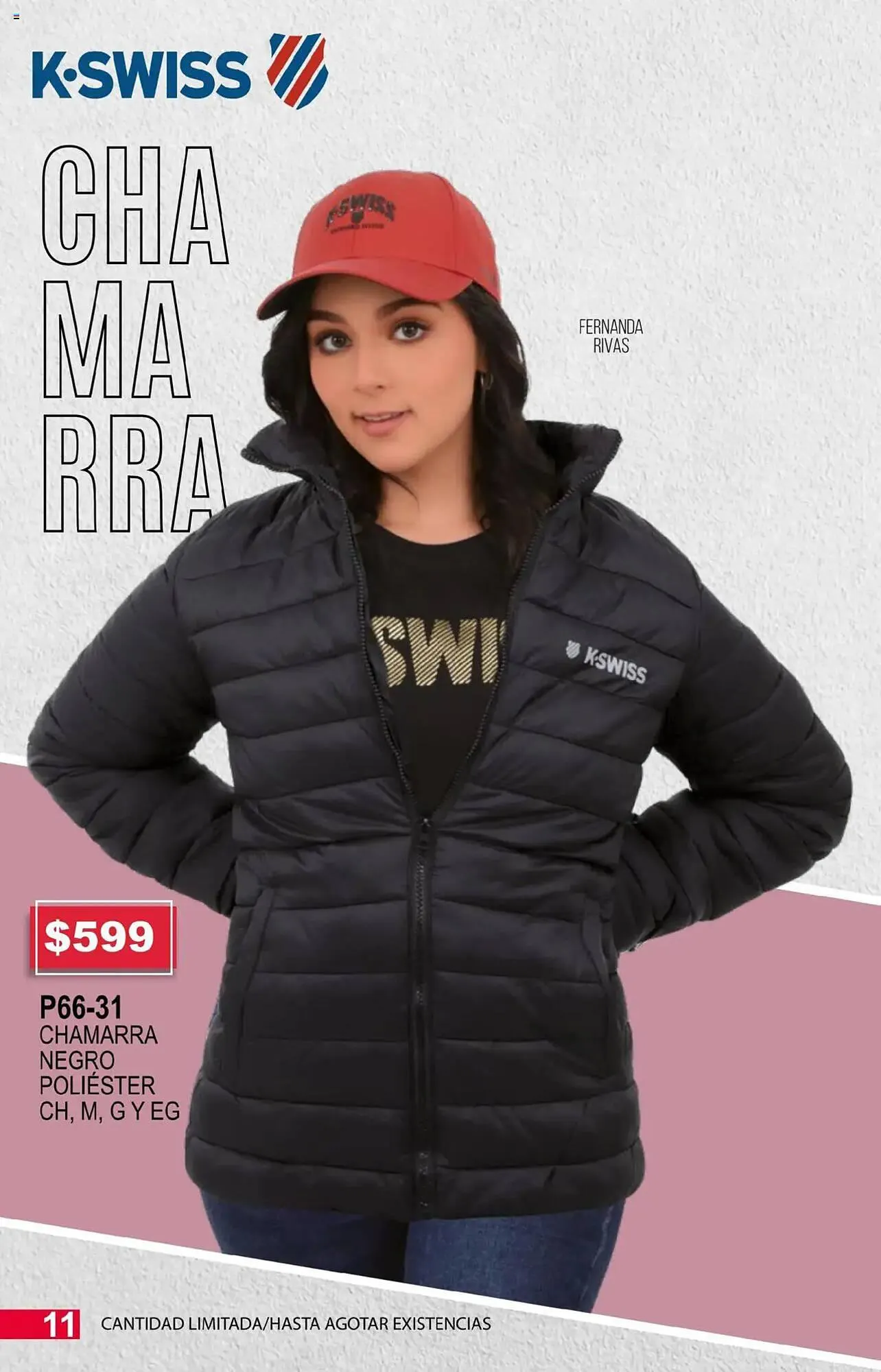 Catálogo de Catálogo Cklass 14 de julio al 1 de enero 2026 - Pagina 28